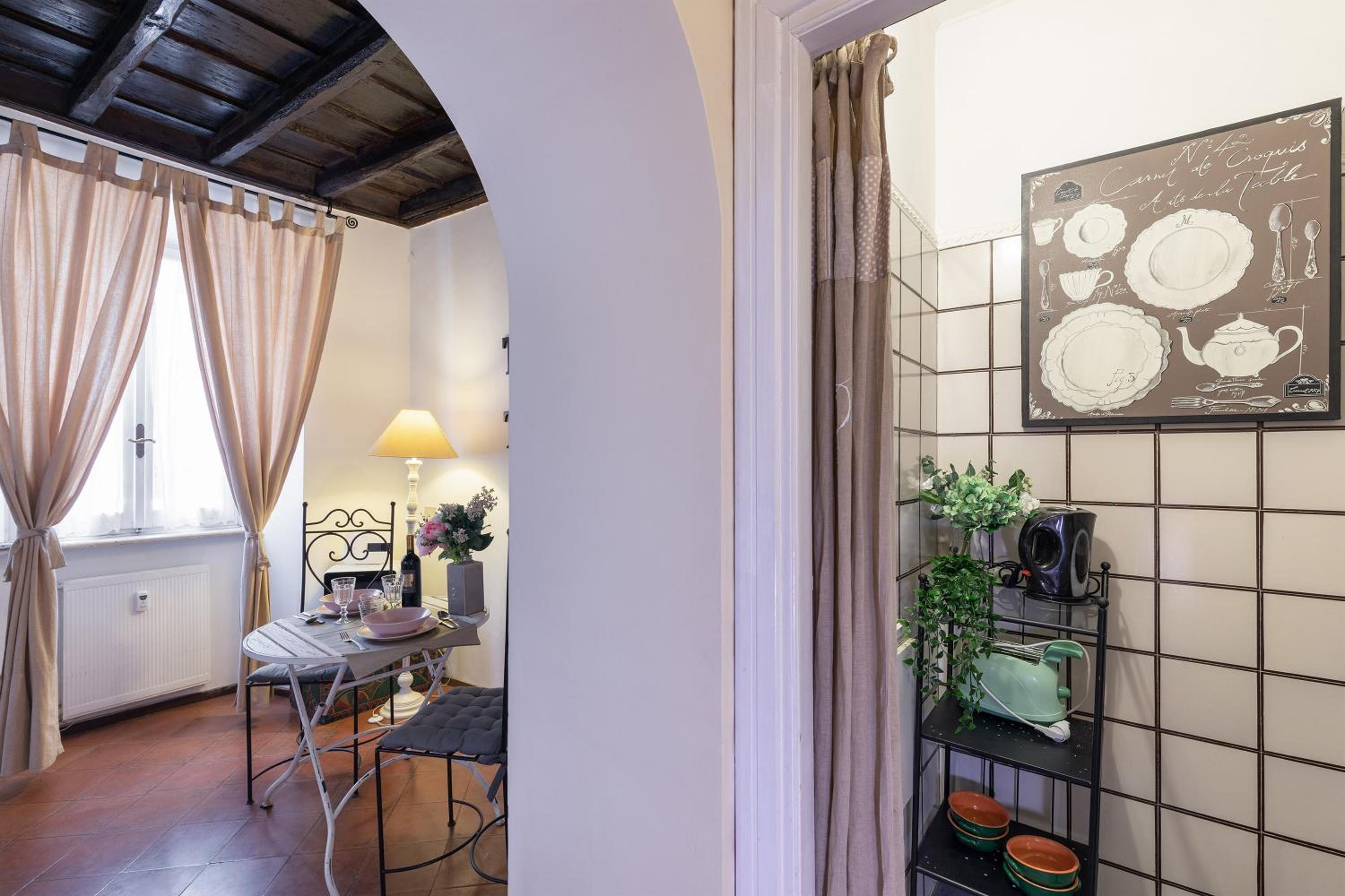 Rome As You Feel - Santo Stefano