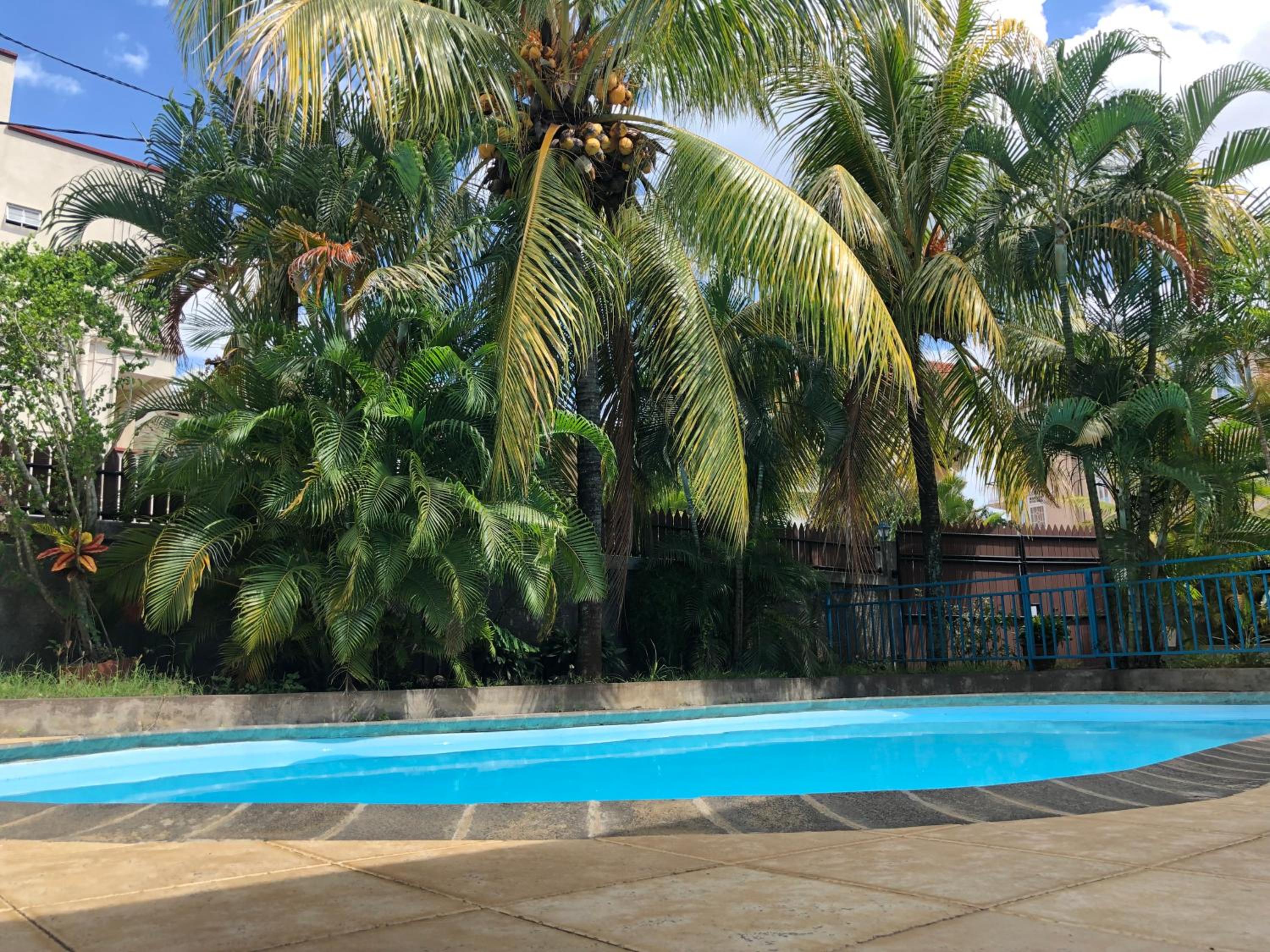 VILLA DES ILES MONT CHOISY