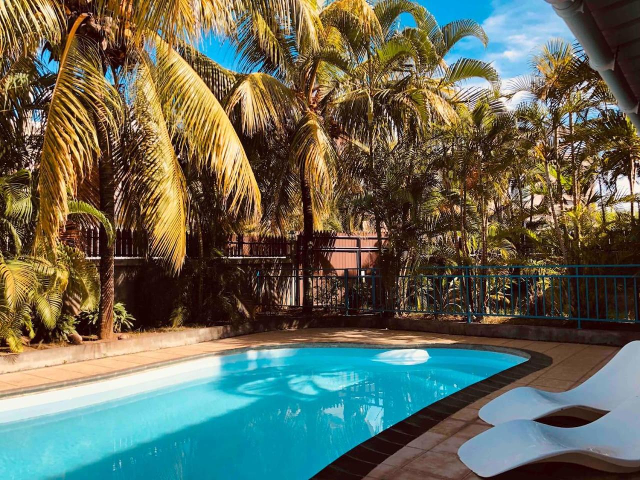 VILLA DES ILES MONT CHOISY