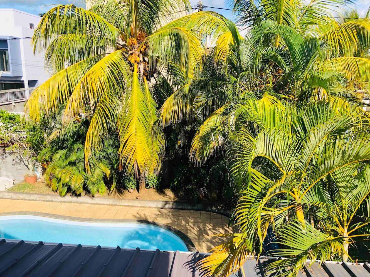 VILLA DES ILES MONT CHOISY