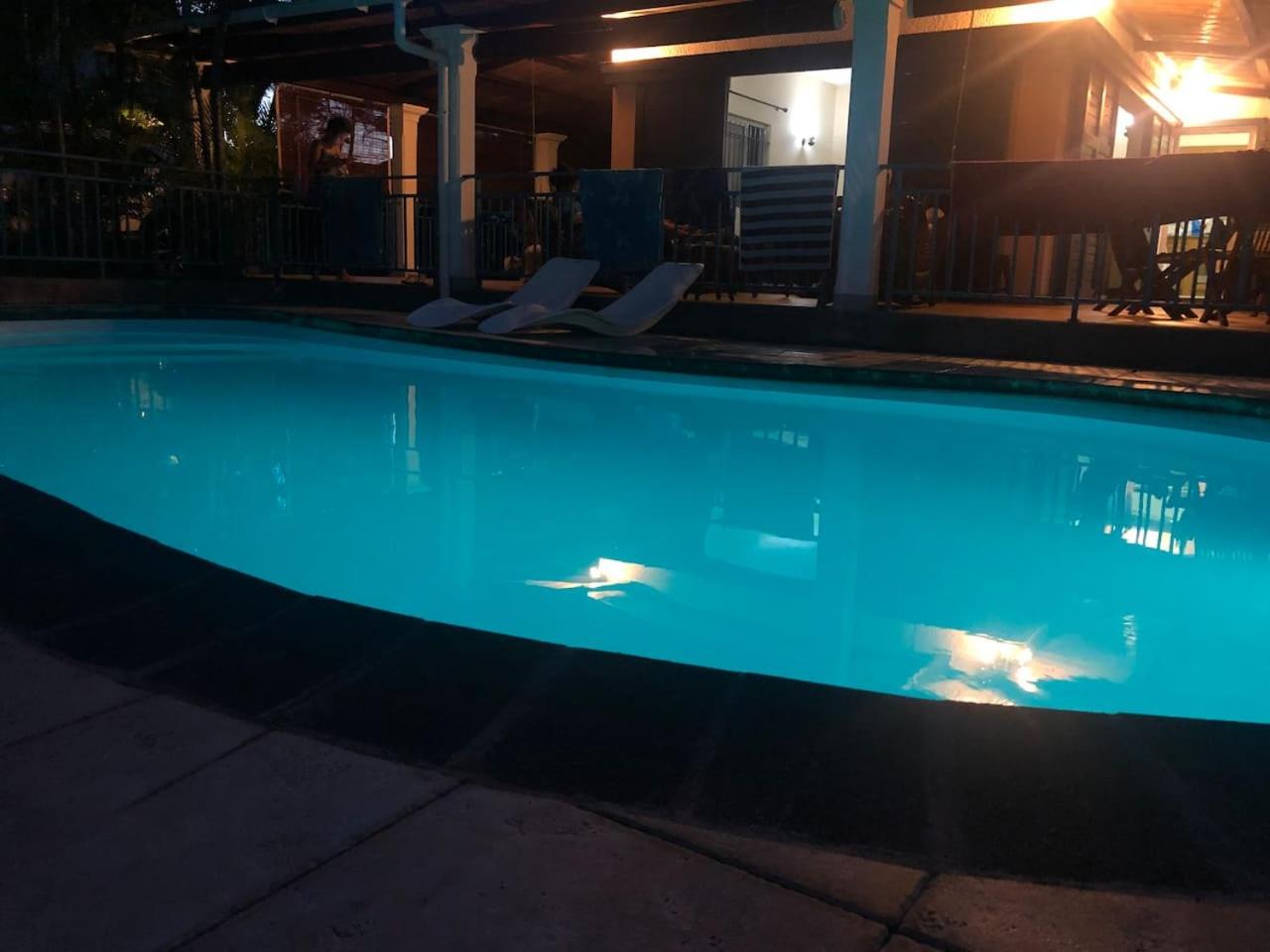 VILLA DES ILES MONT CHOISY