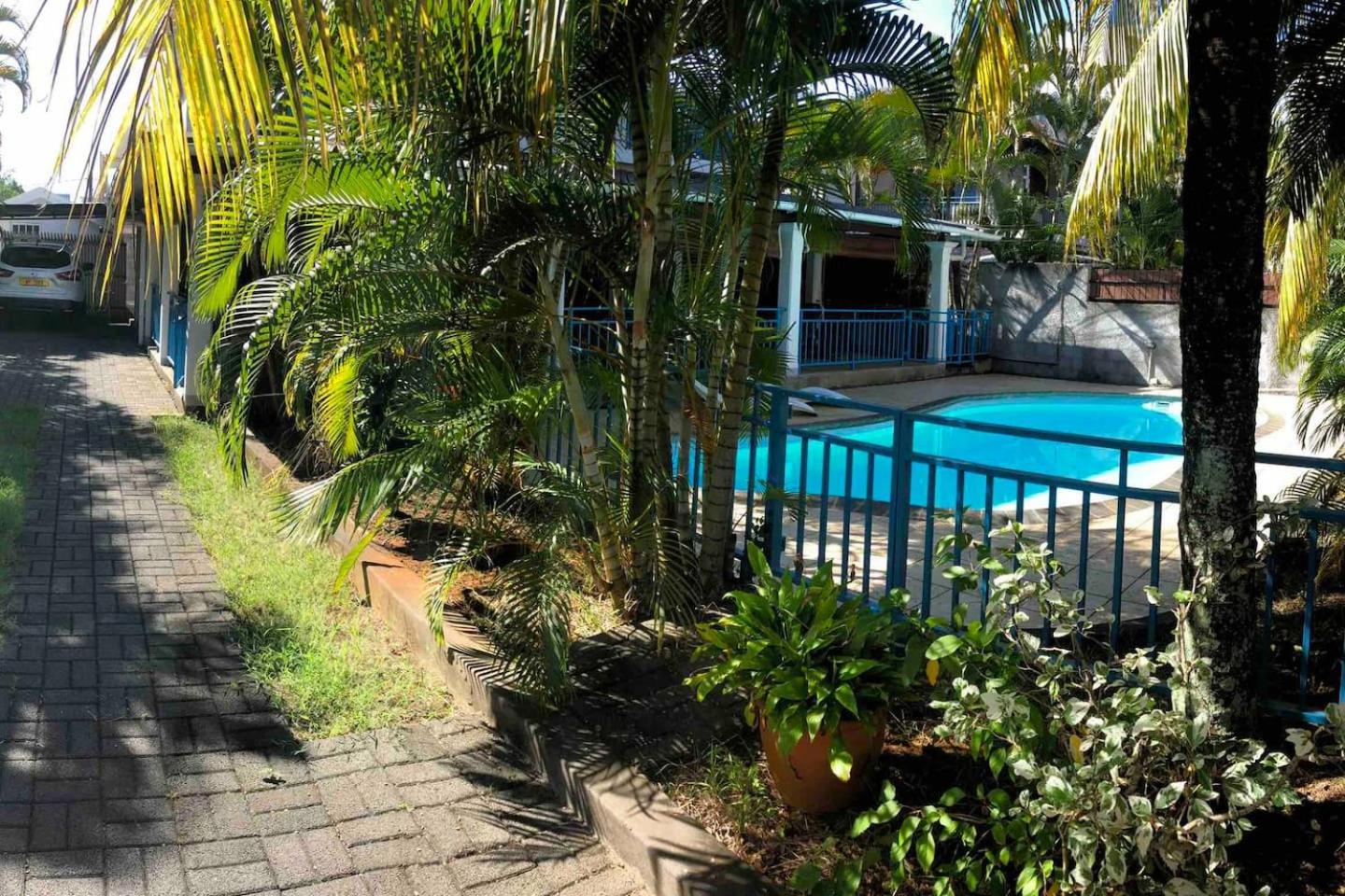 VILLA DES ILES MONT CHOISY