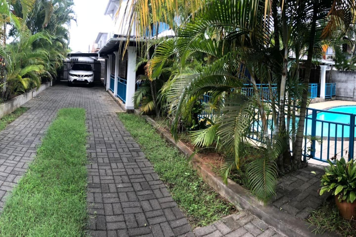 VILLA DES ILES MONT CHOISY