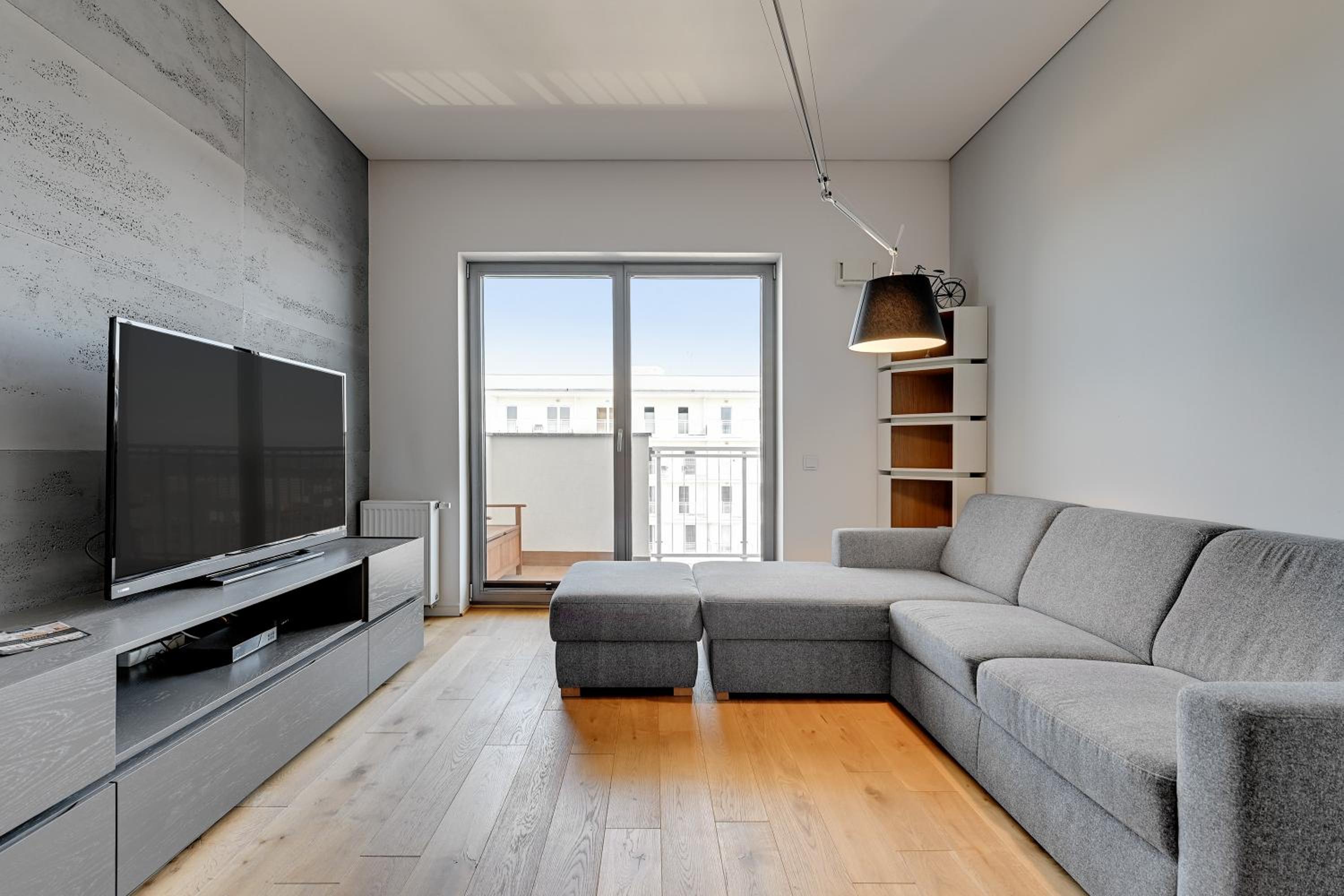 Wave Apartments - Cztery Oceany view 3