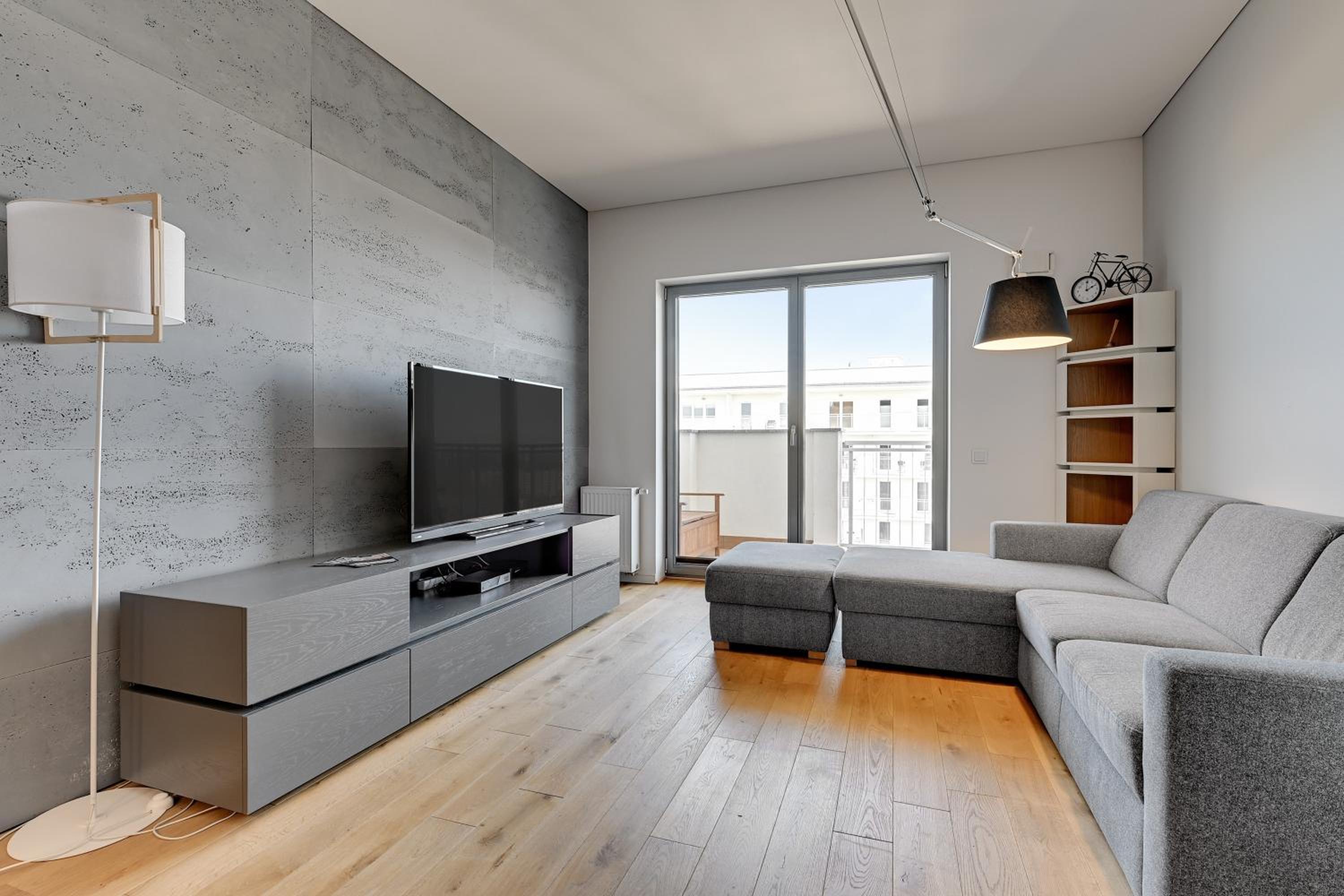 Wave Apartments - Cztery Oceany view 2
