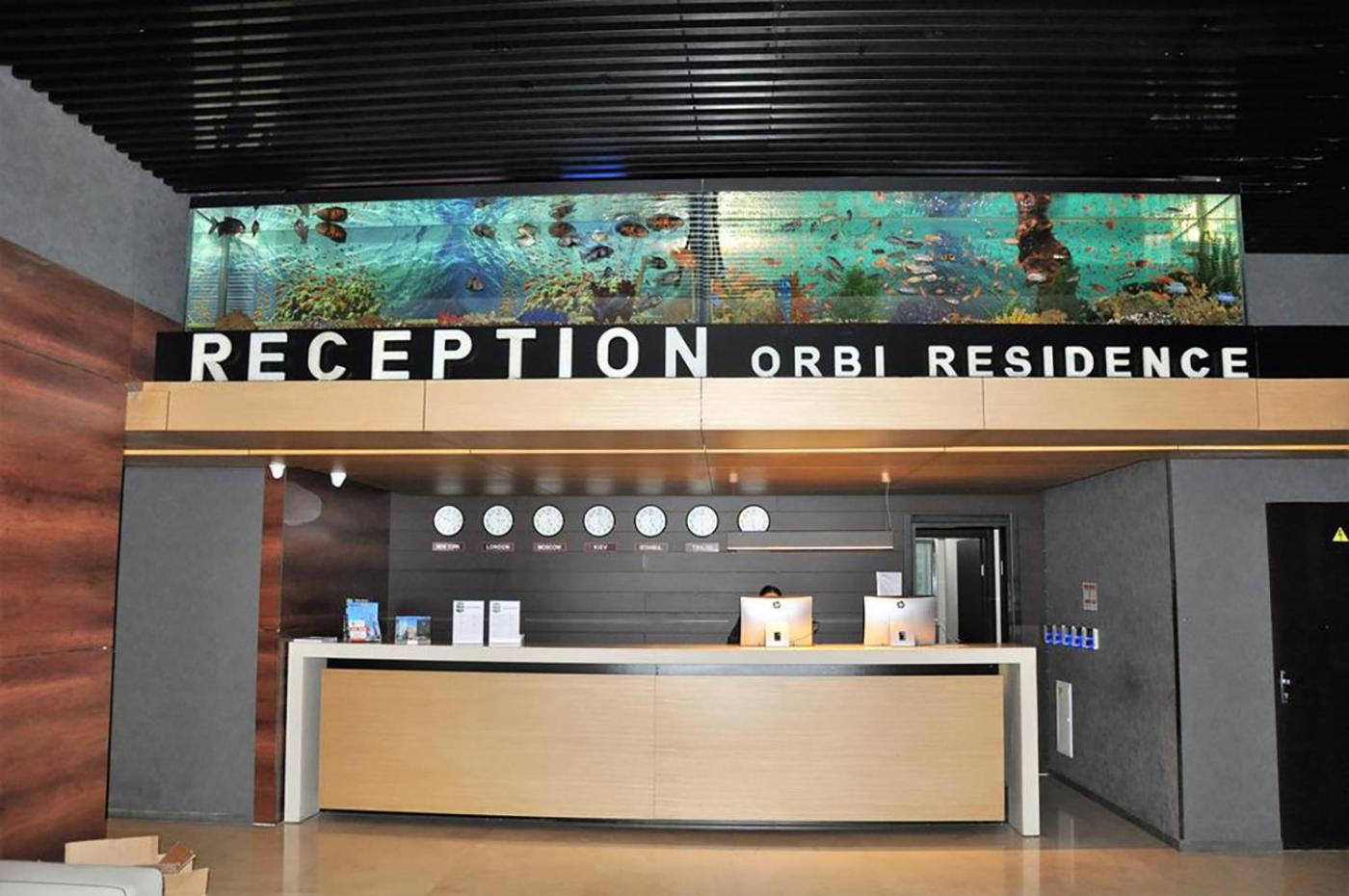 Batumi Orbi Residence Lux view 3