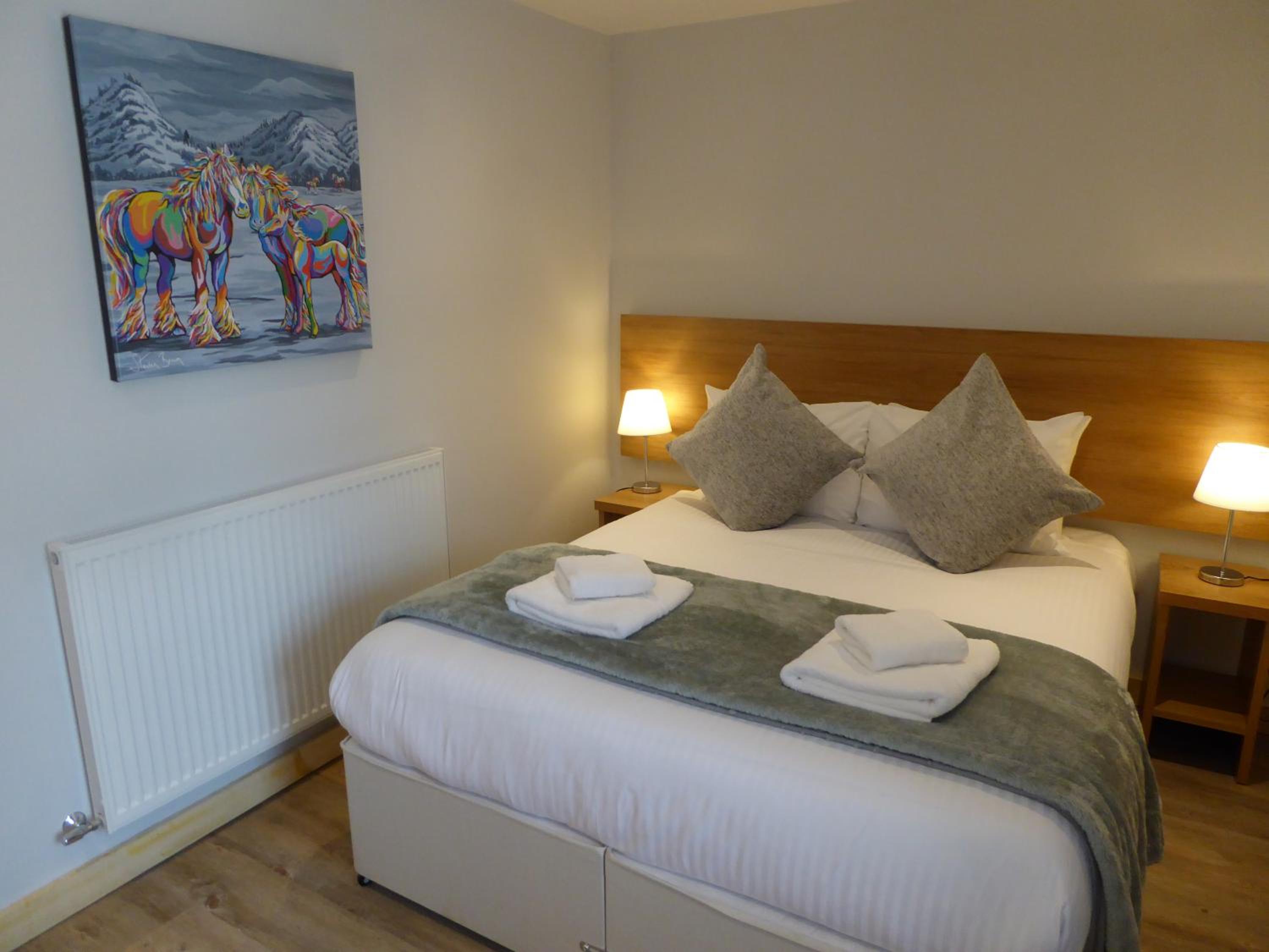 Auchendennan Farm Self Catering Cottages
