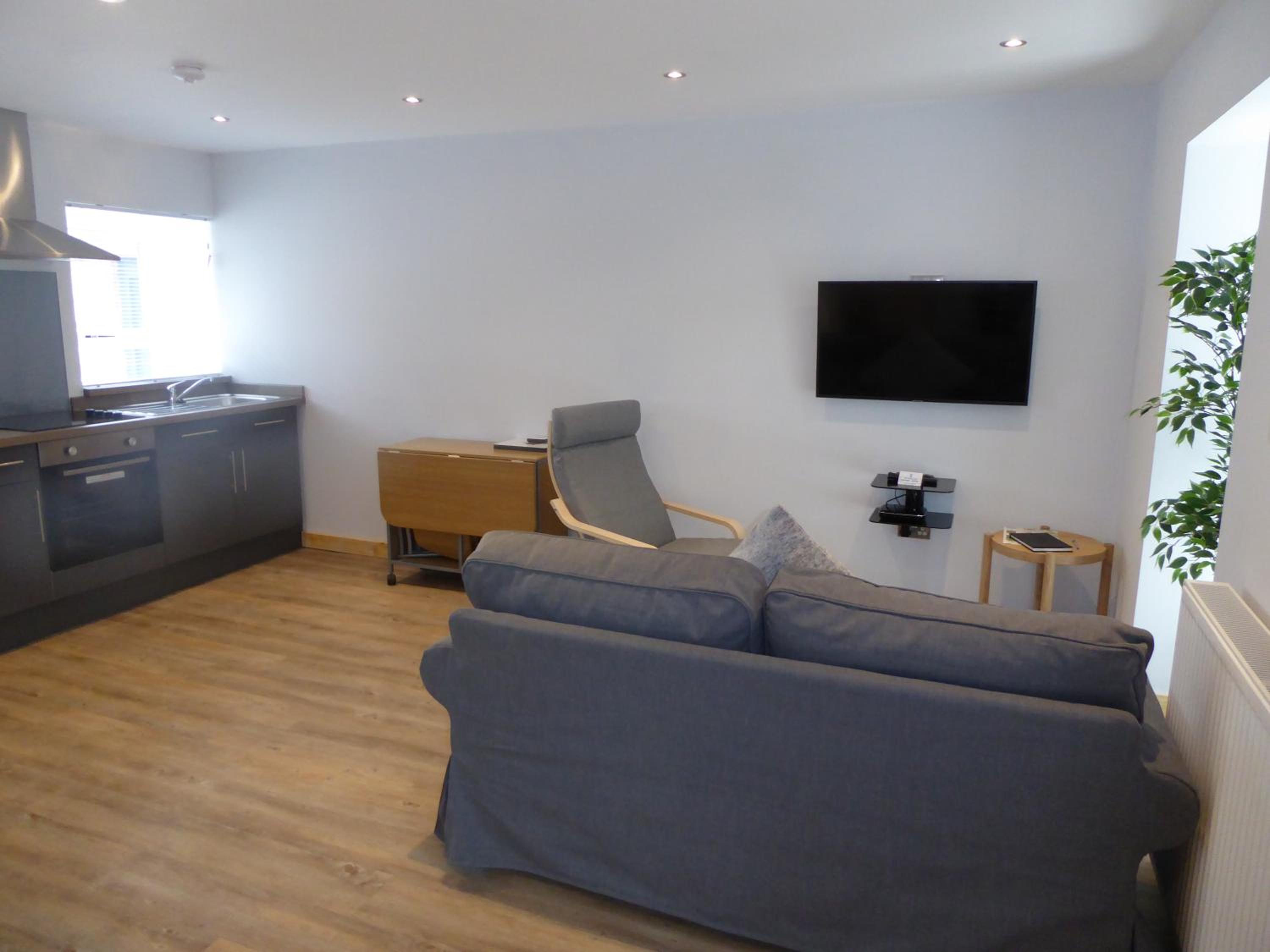 Auchendennan Farm Self Catering Cottages