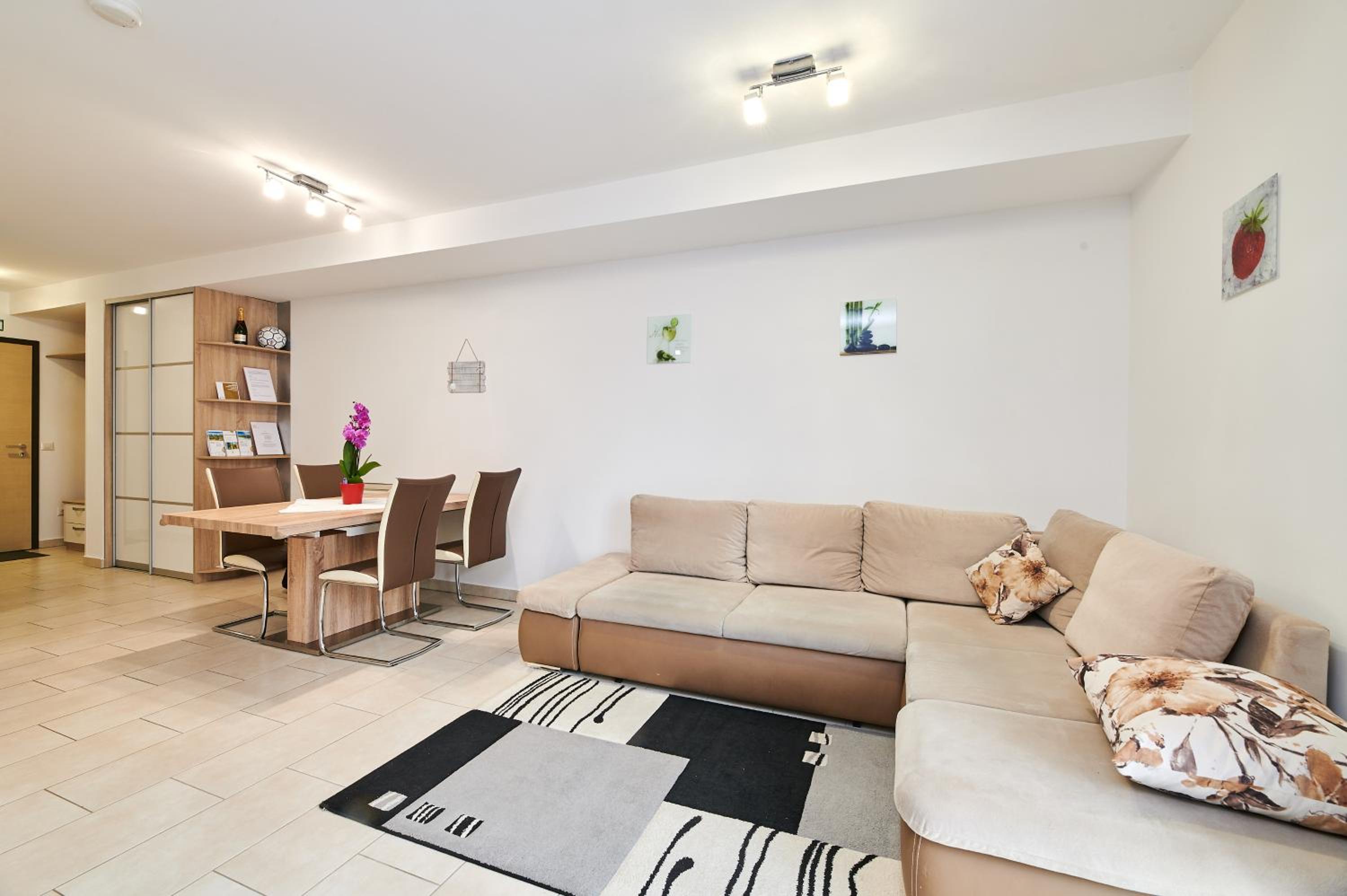 Apartman Leon view 2