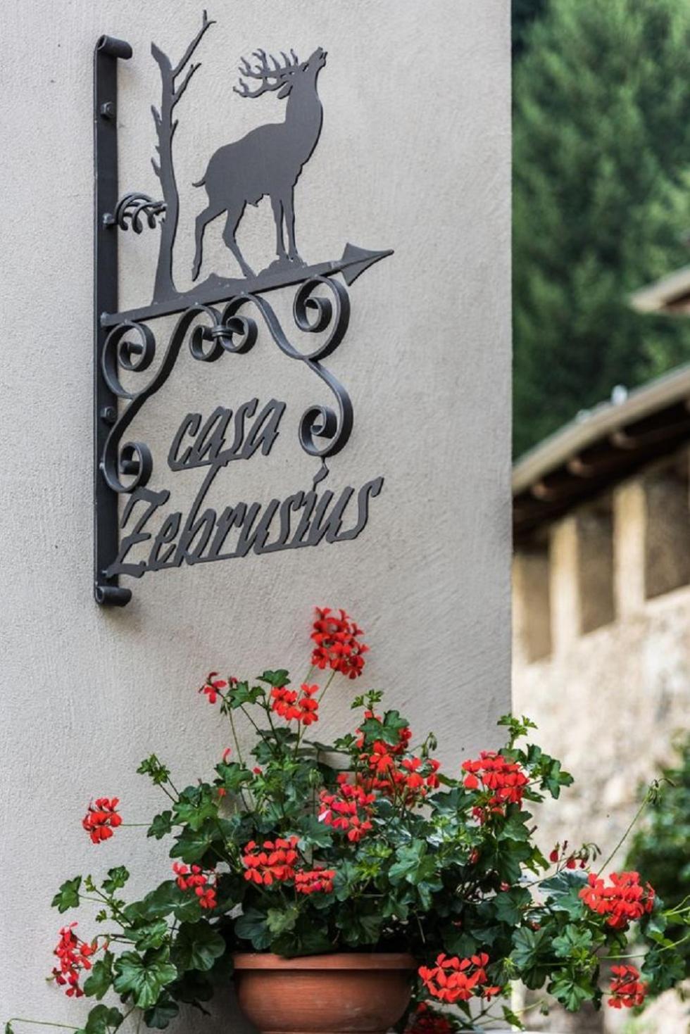 Casa Zebrusius - Zebrusius's App view 3