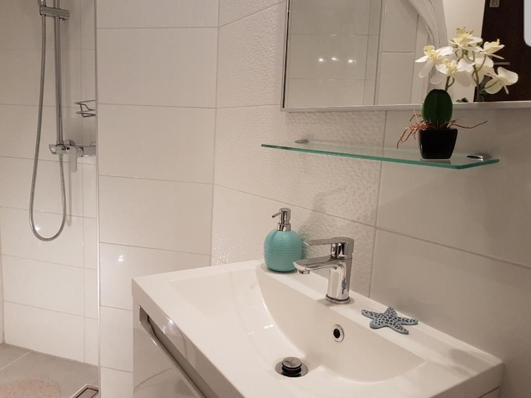 Studio apartment Lily en Rovinj — bathroom