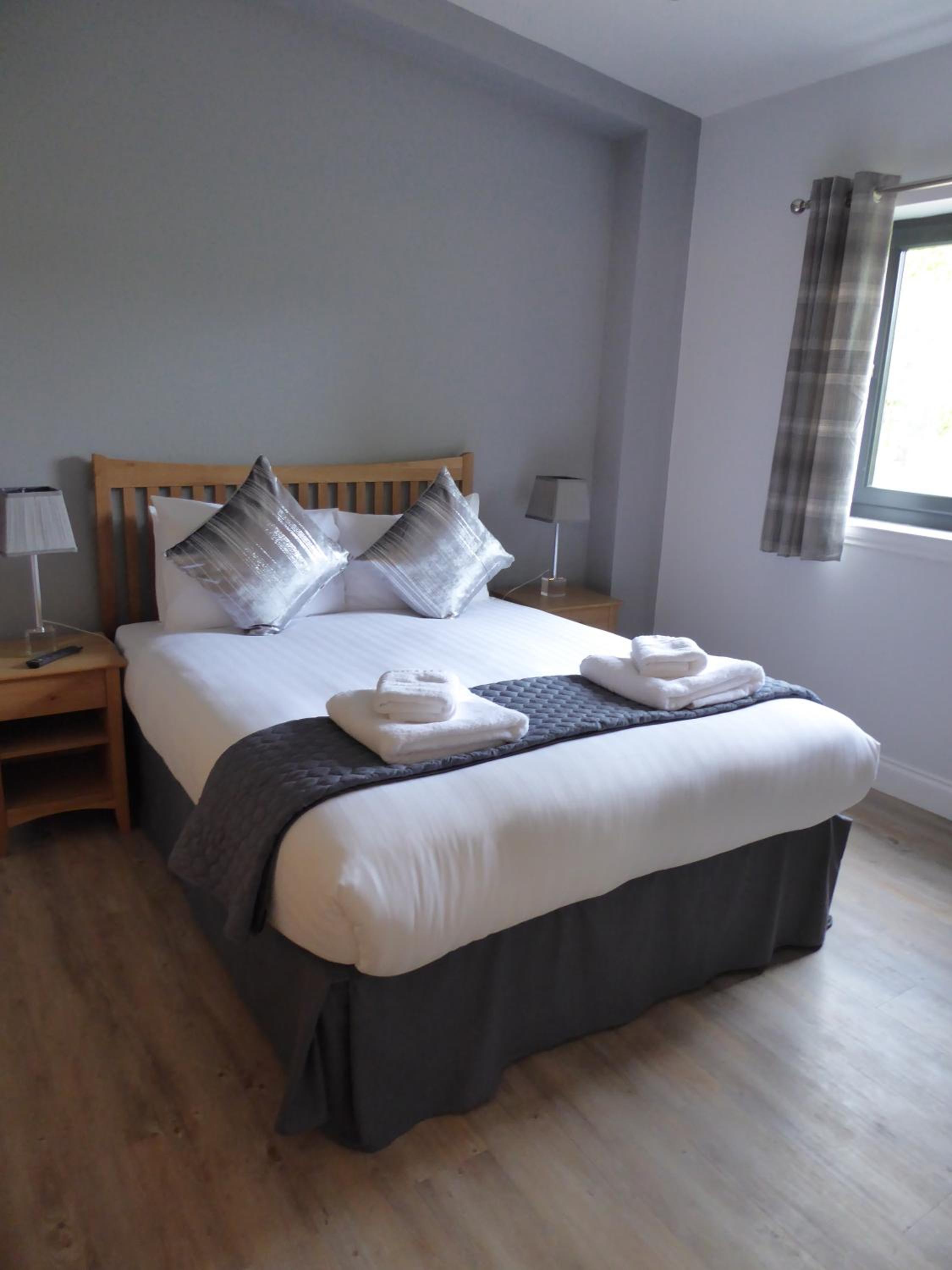 Auchendennan Farm Self Catering Cottages