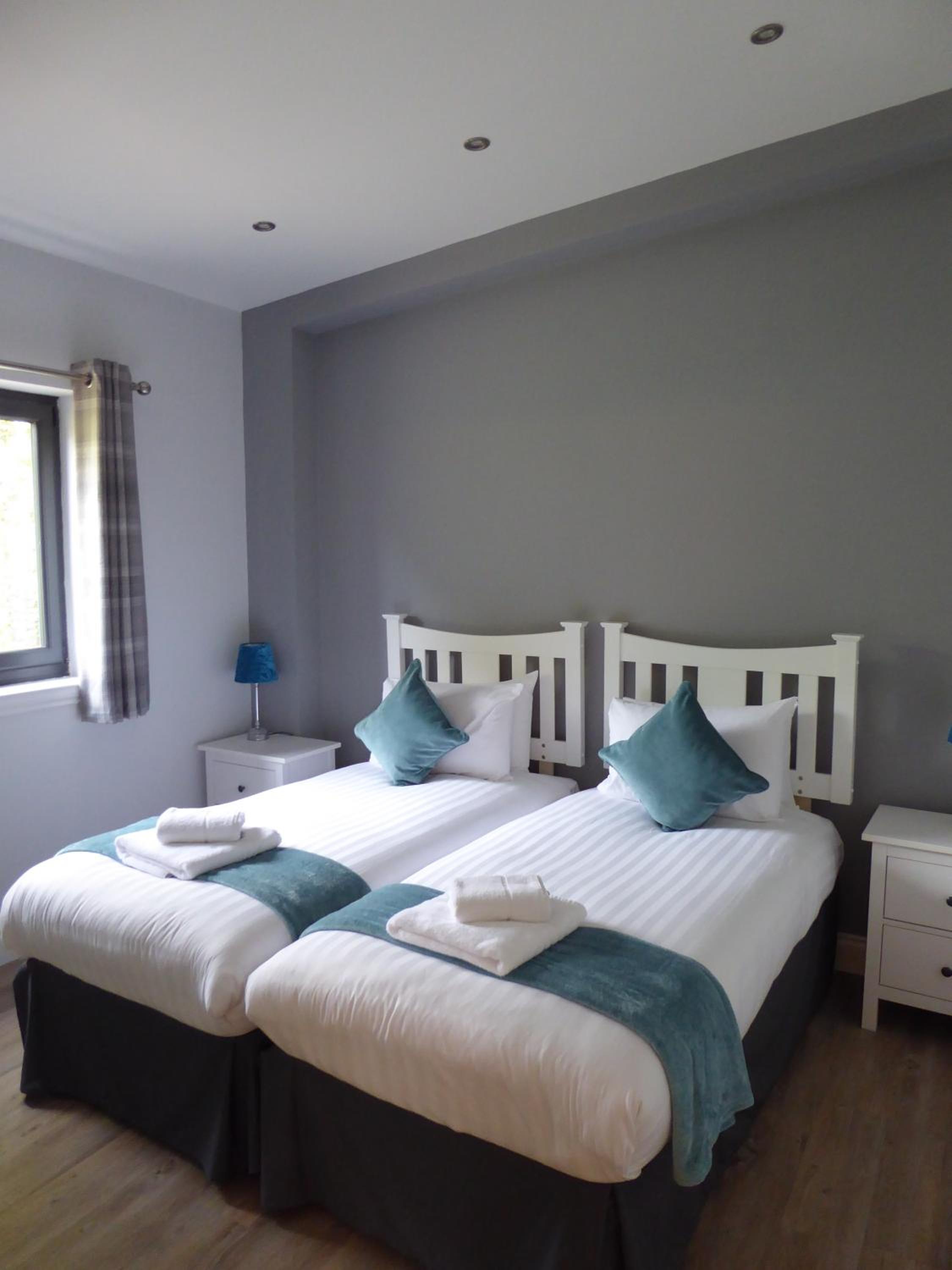 Auchendennan Farm Self Catering Cottages