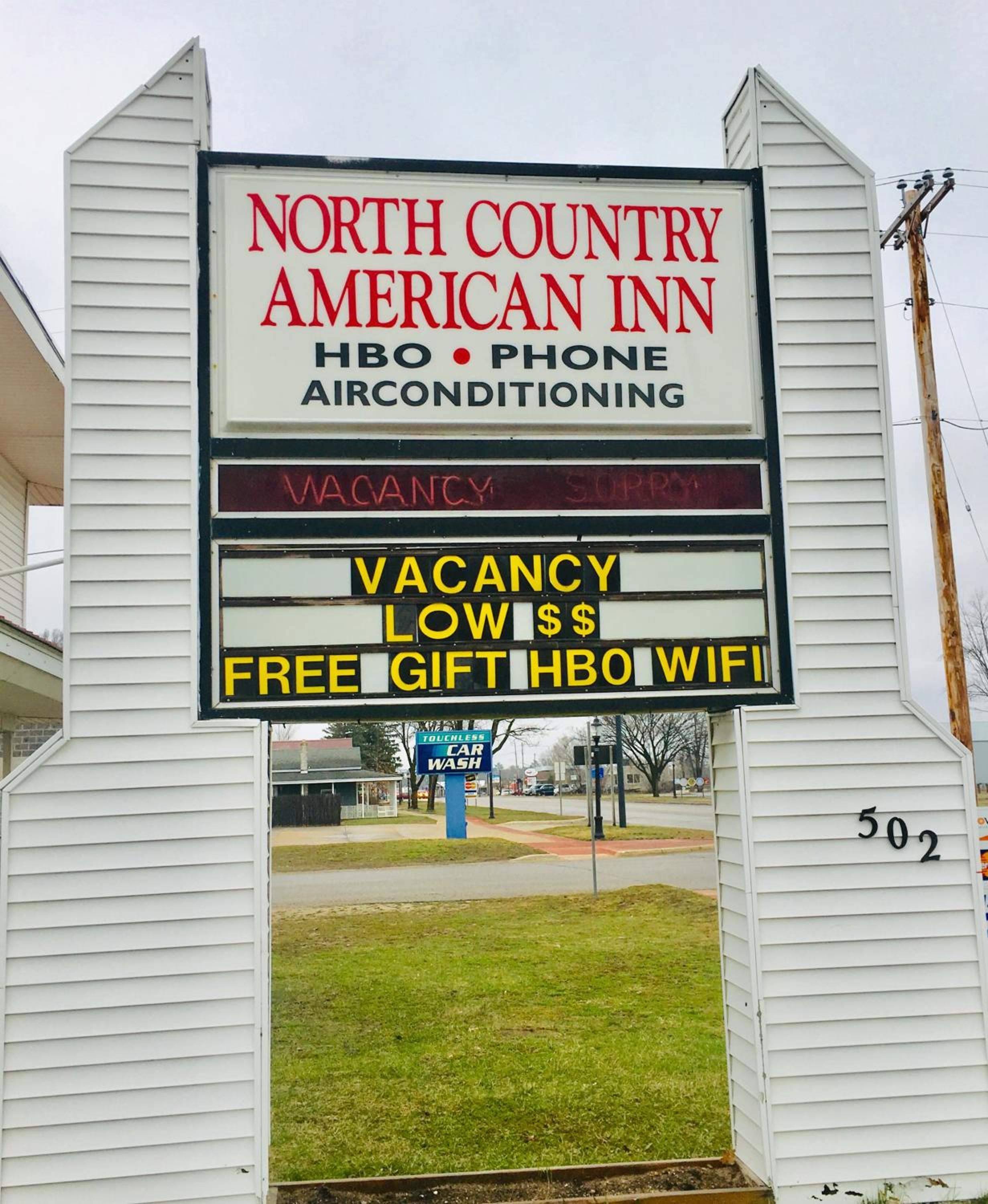 North Country American Inn