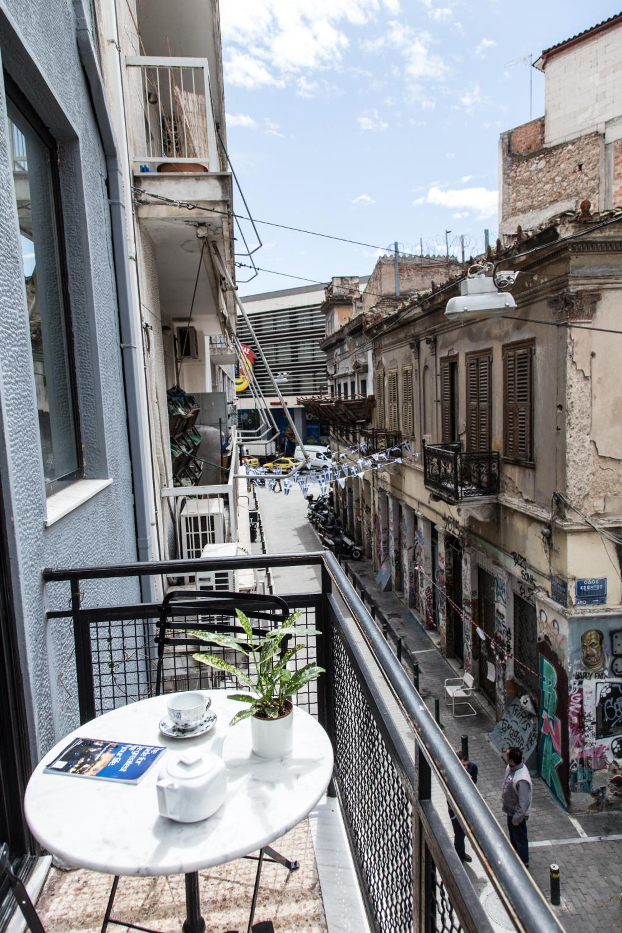 Concierge Monastiraki