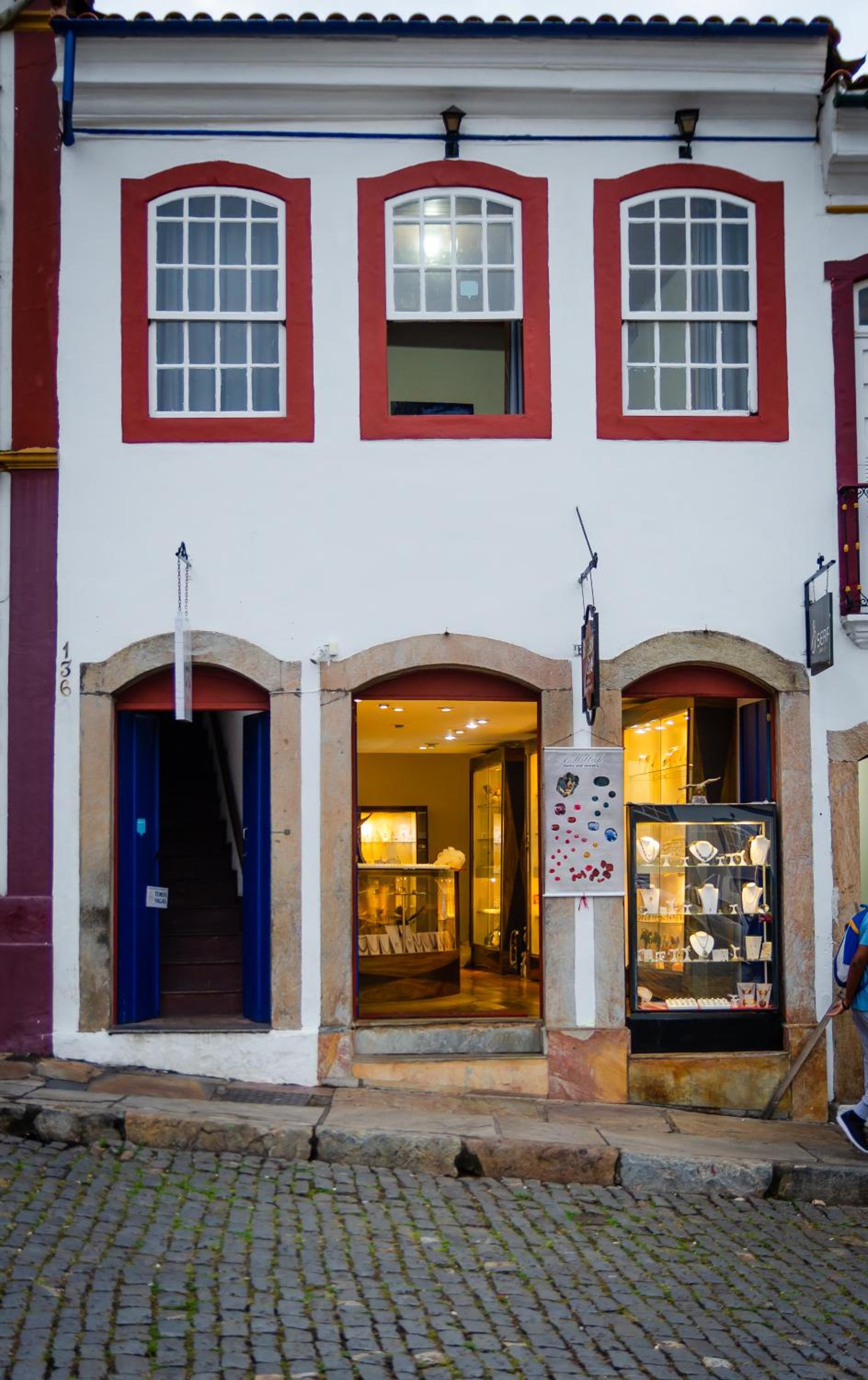 Caminhos De Ouro Preto