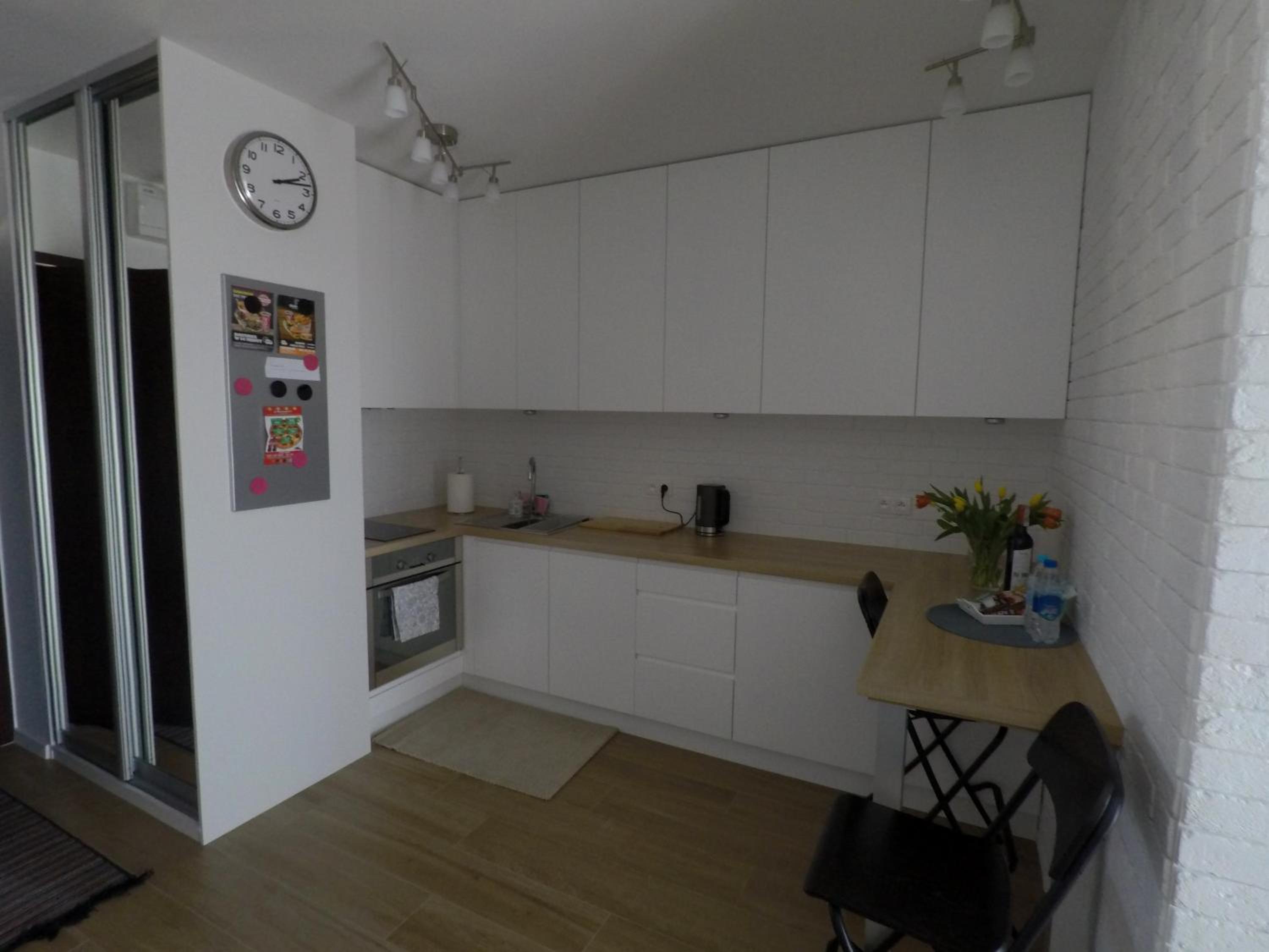 Apartament Zamojska - GarwoNocka view 5