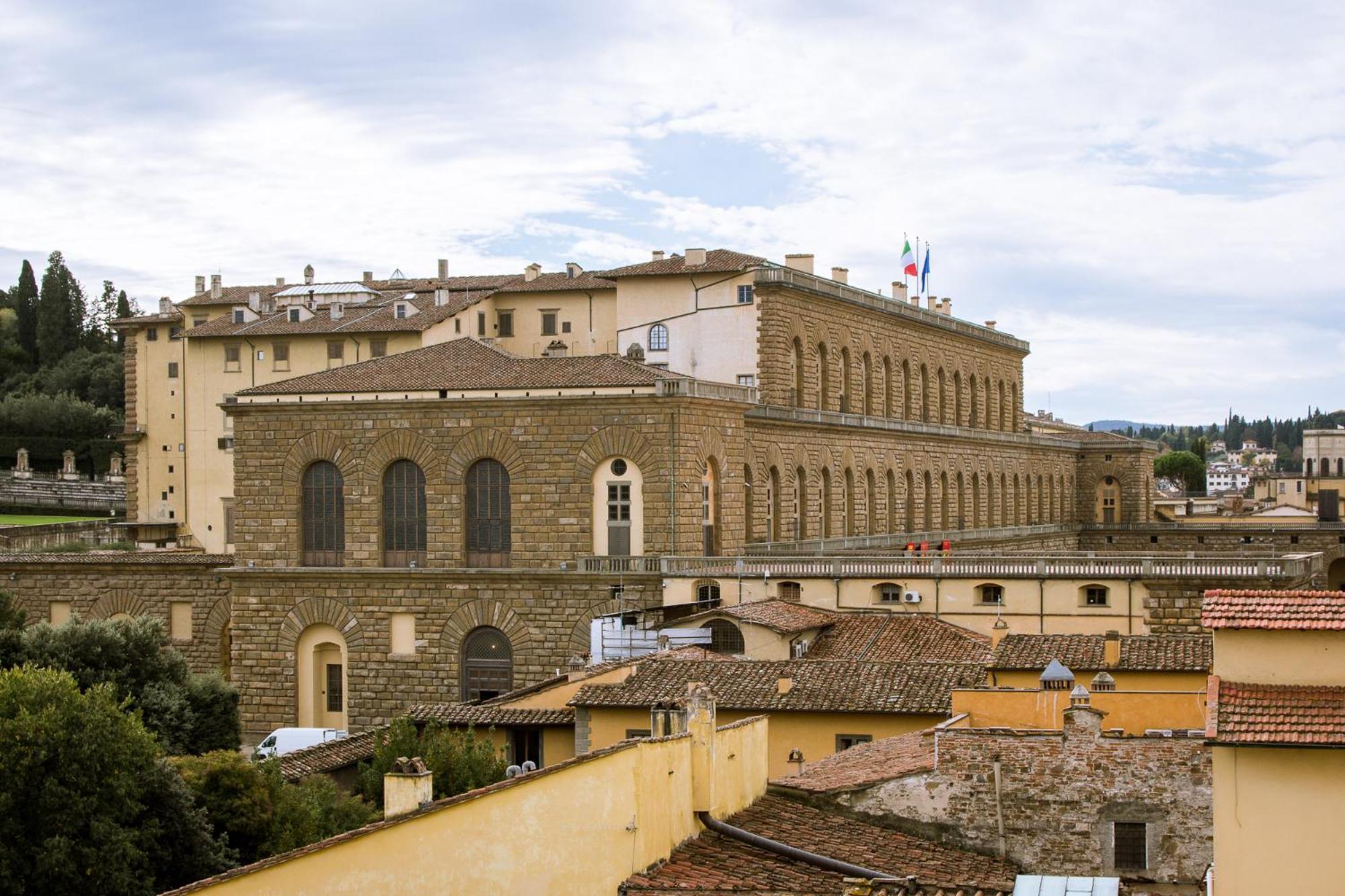 Boboli Garden Terrace