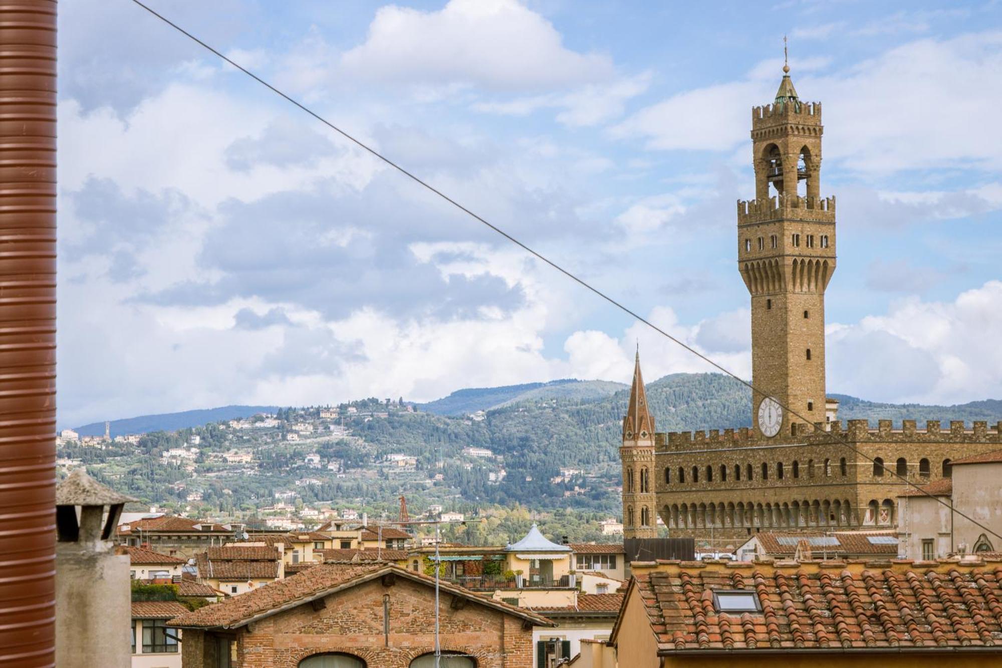Boboli Garden Terrace