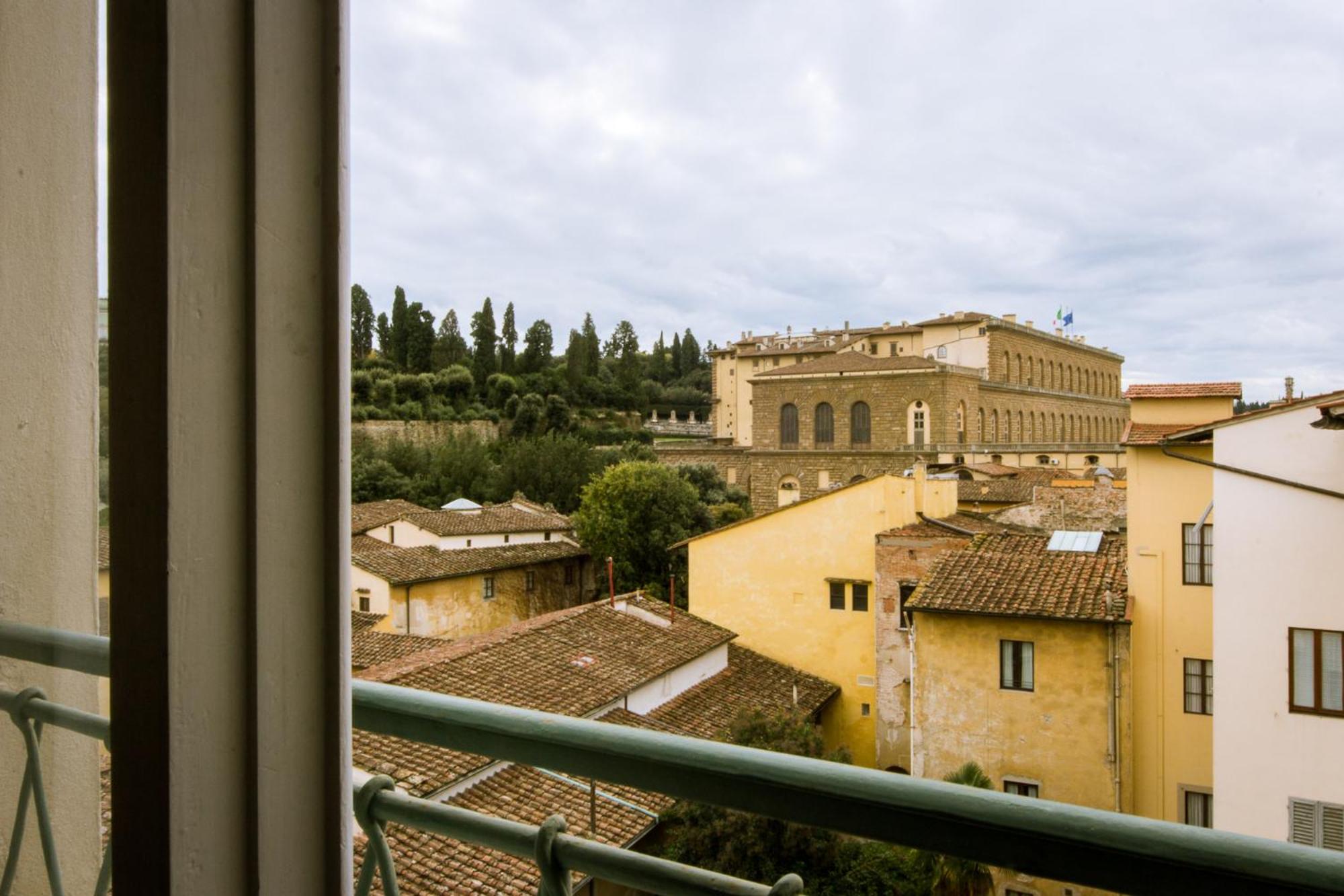Boboli Garden Terrace