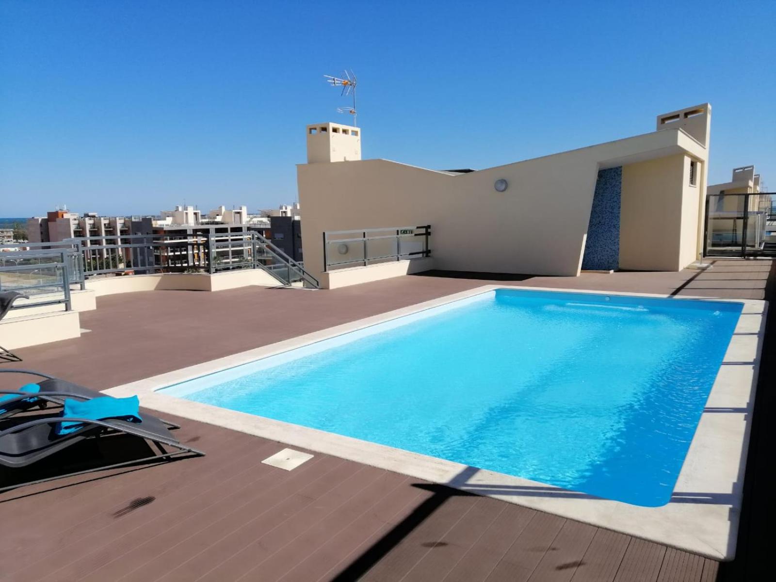 Ria House - beautiful apartment with swiming pool view 2