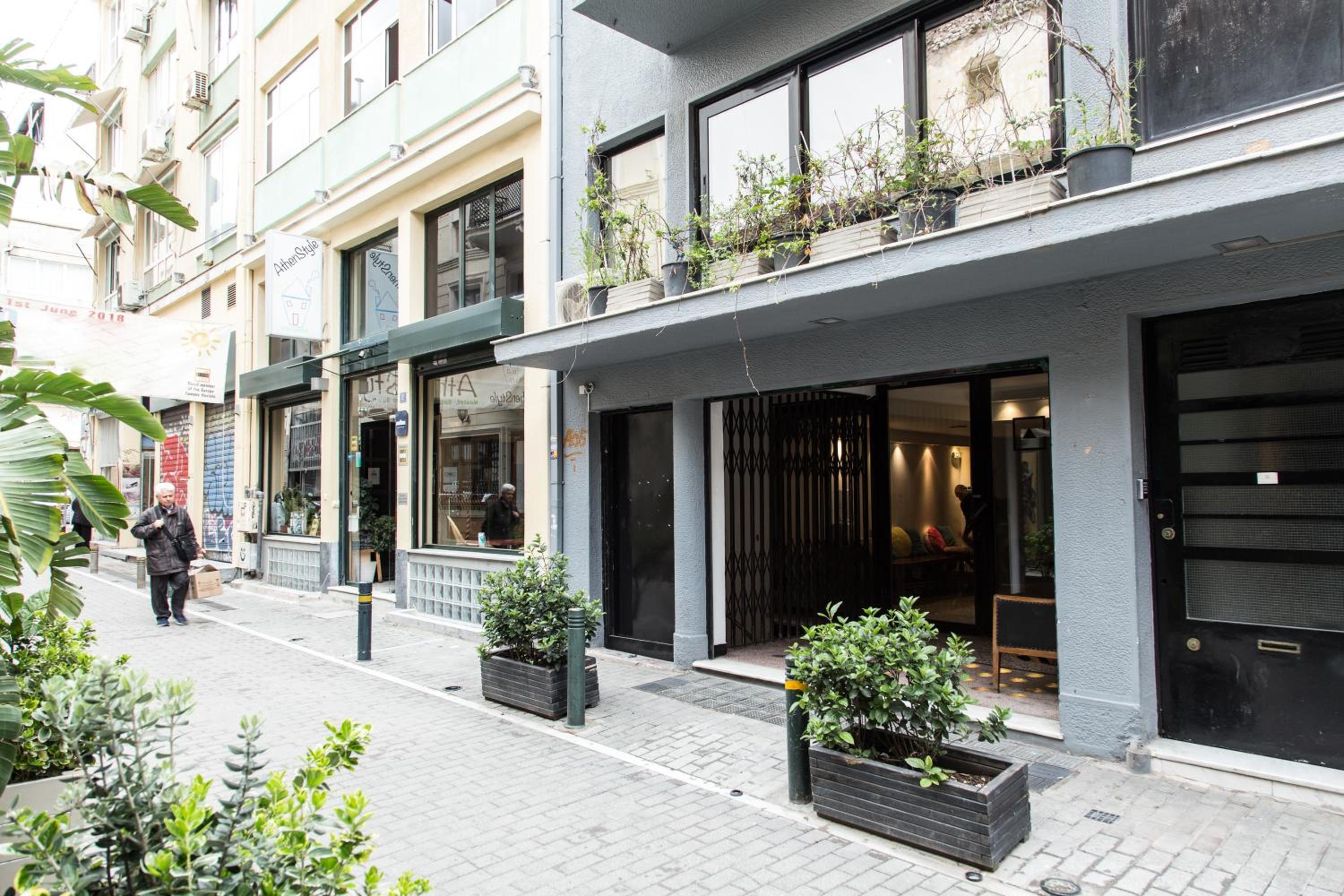 Concierge Monastiraki