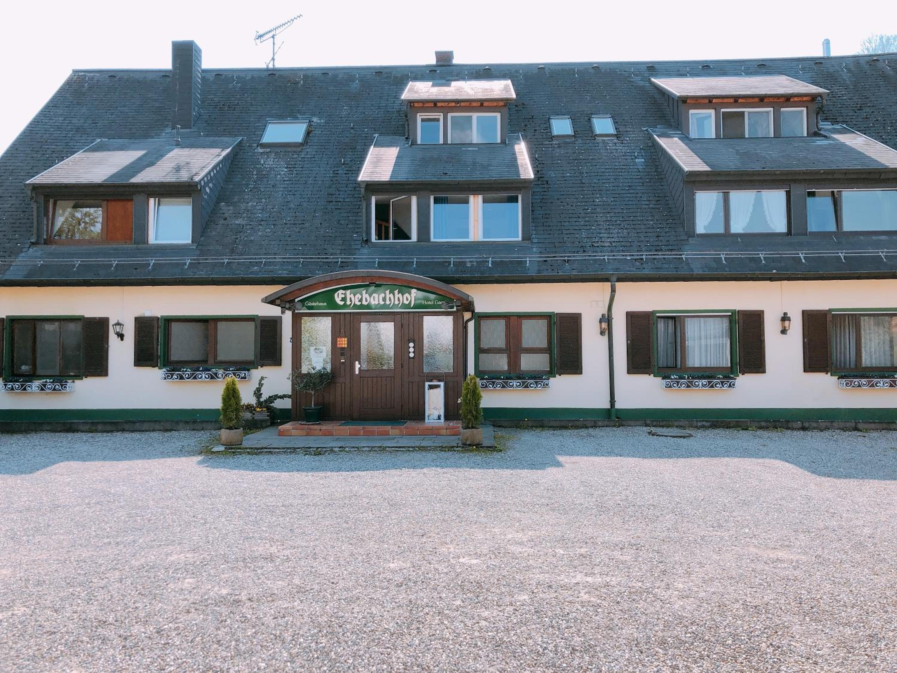 Gästehaus Ehebachhof Hotel Garni