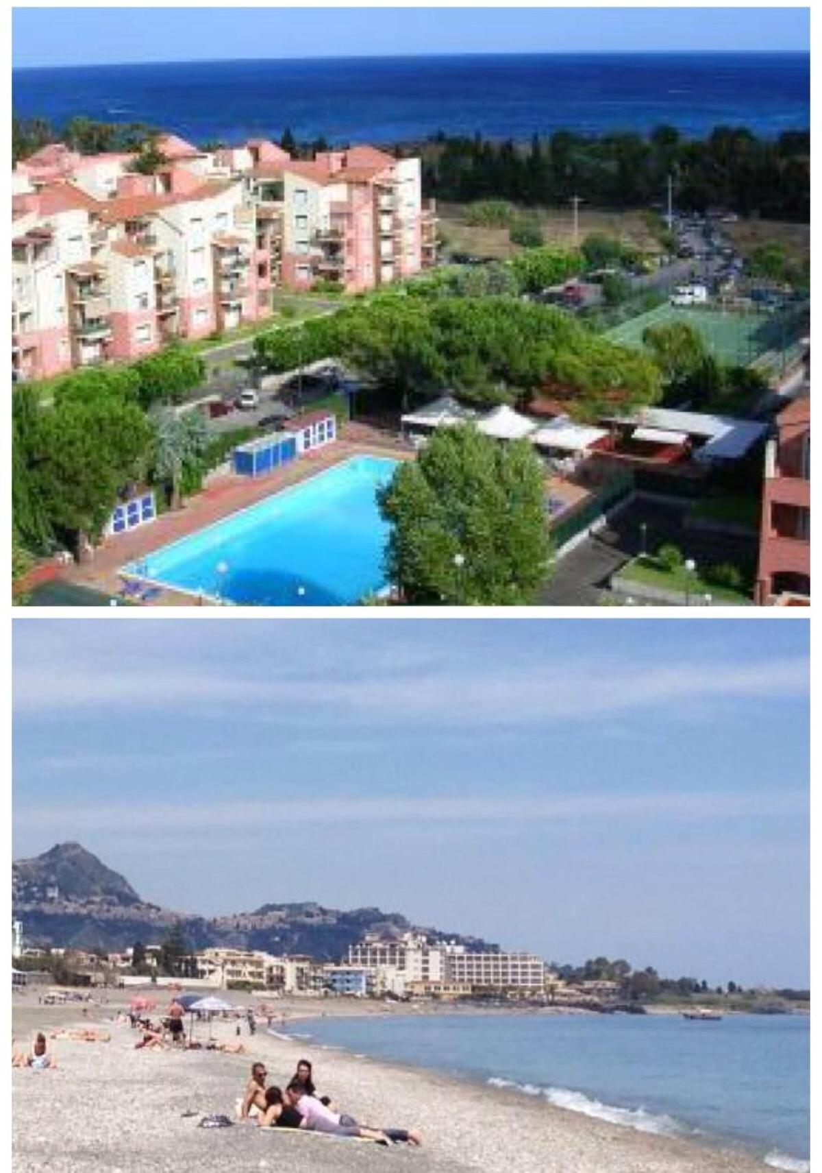 Nice studio apartment en Giardini Naxos — other