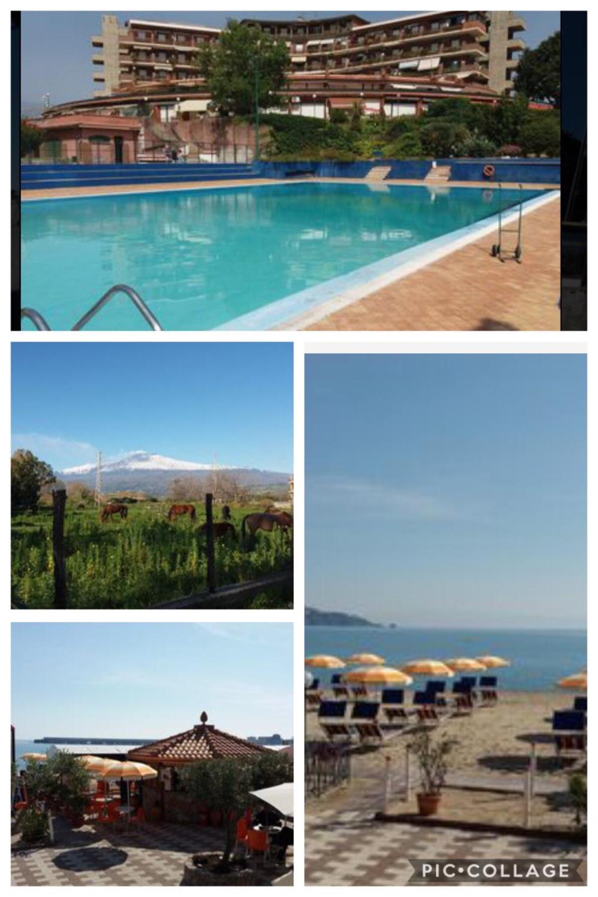 Nice studio apartment en Giardini Naxos — activities & amenities