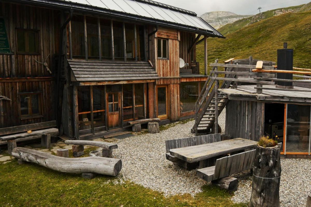 Ferienhaus Römerhütte