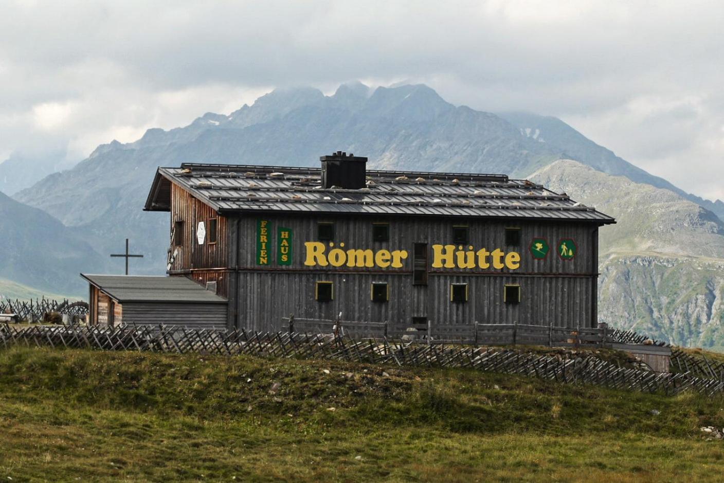 Ferienhaus Römerhütte