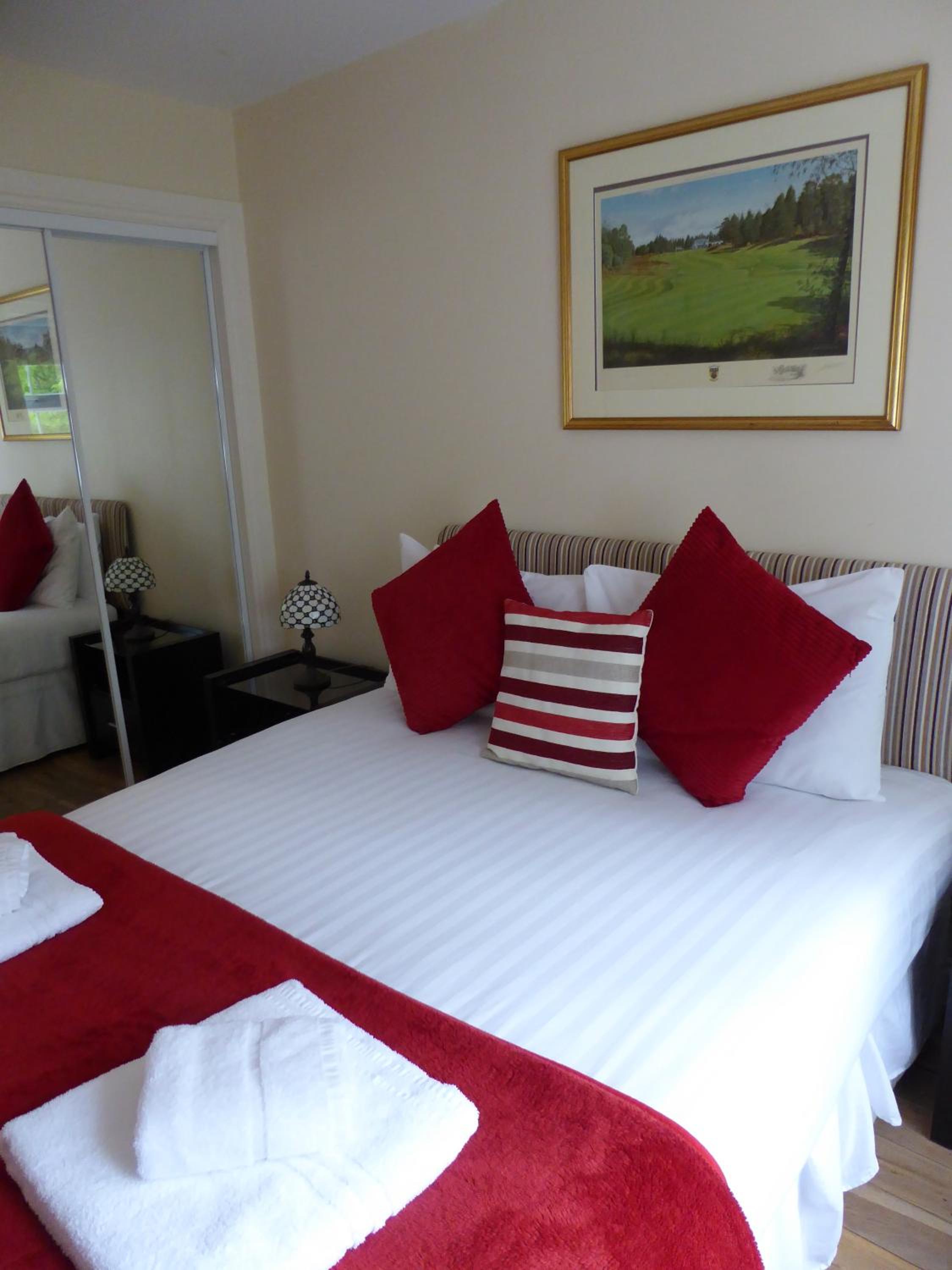 Auchendennan Farm Self Catering Cottages