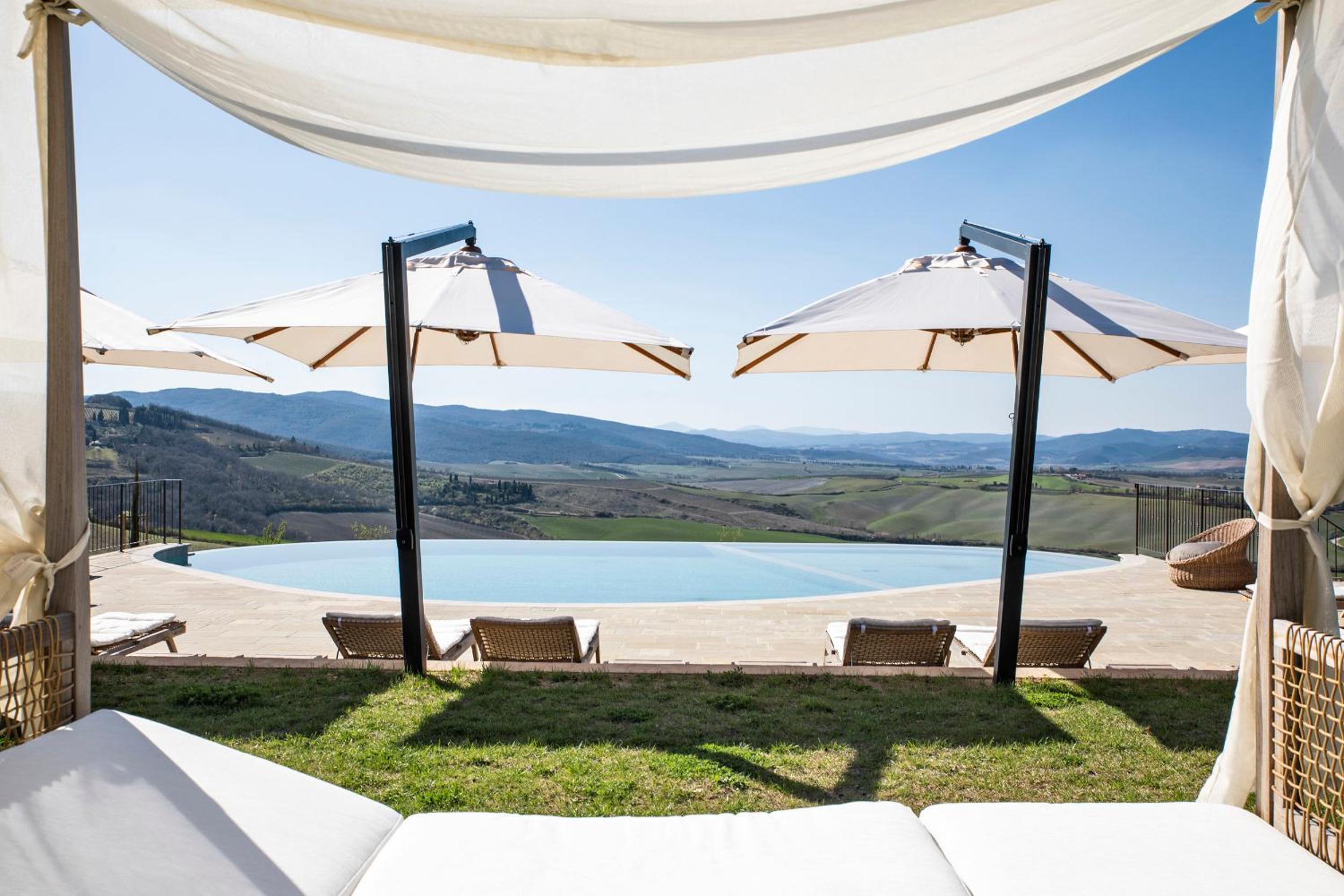 Capanna Suites view 4