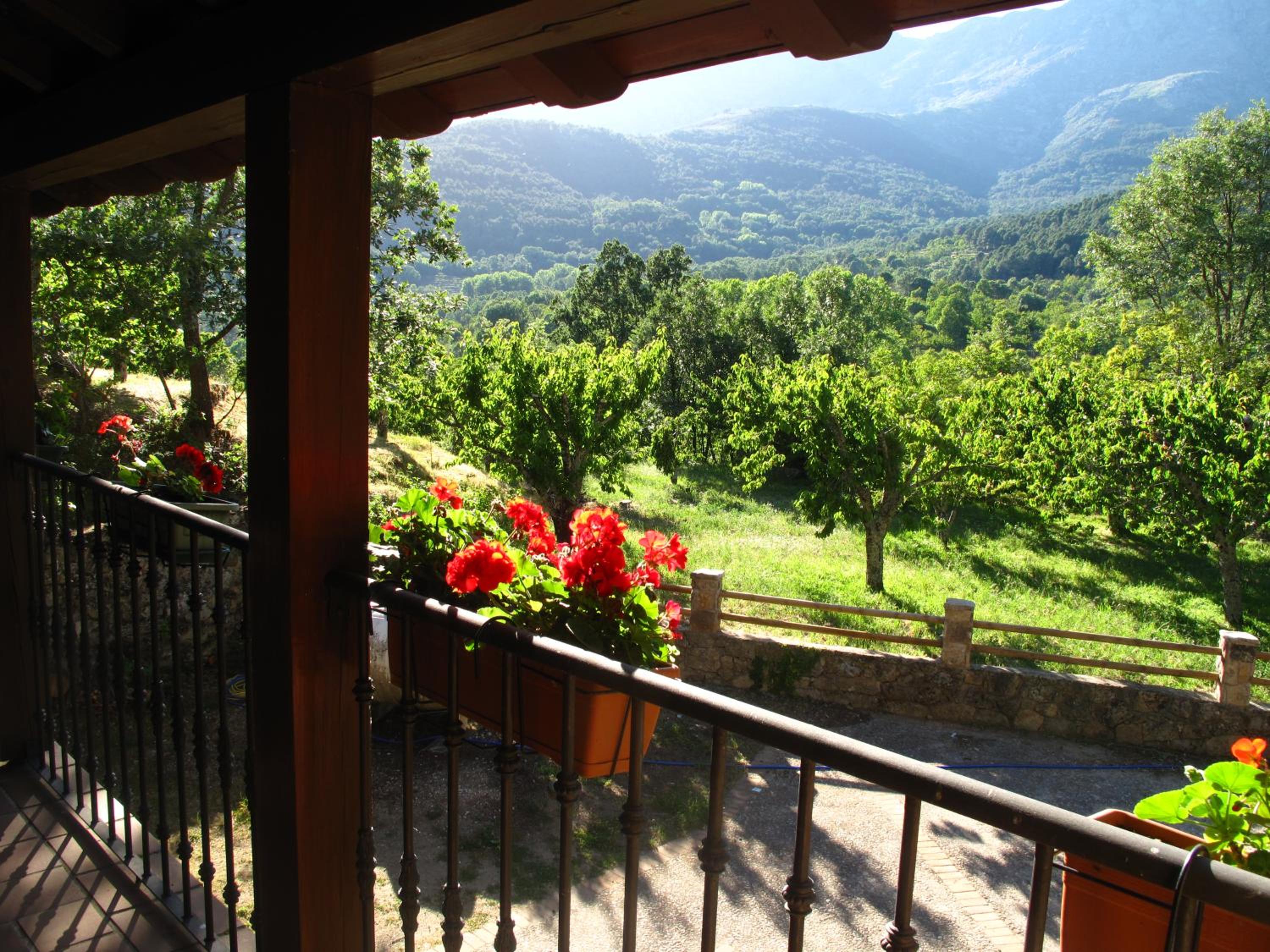 Casa El Herragu view 4