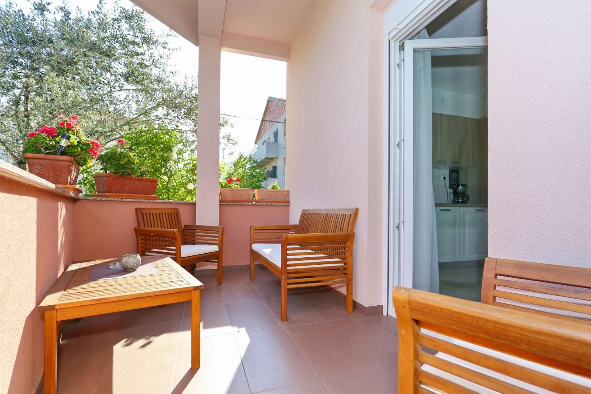 Apartmani Natali view 3