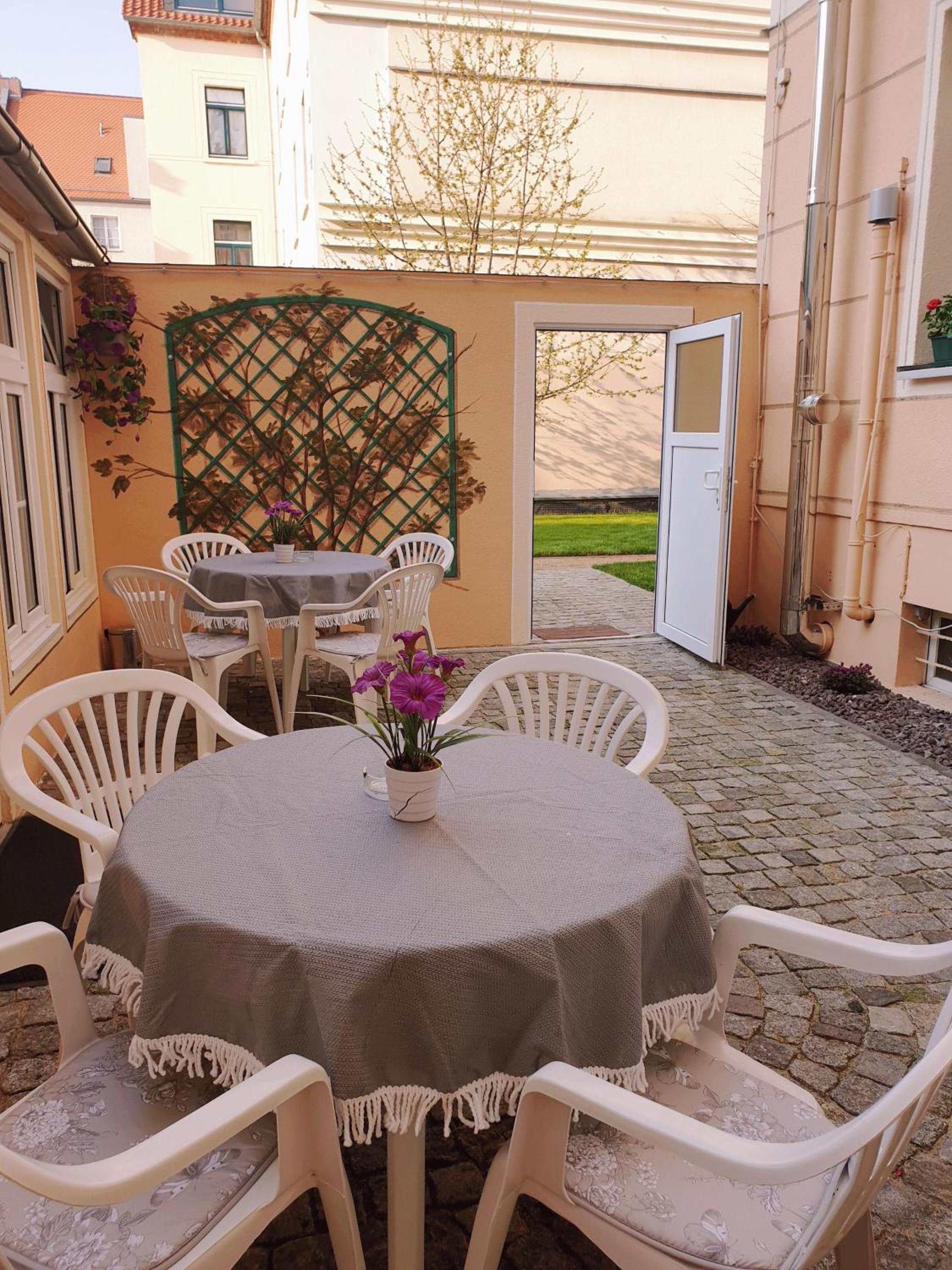 Pension Giesserstrasse view 4
