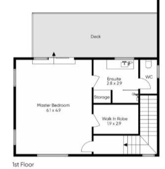 Damais - 4 king or 8 single beds WiFi, Netflix, Alexa, pet friendly