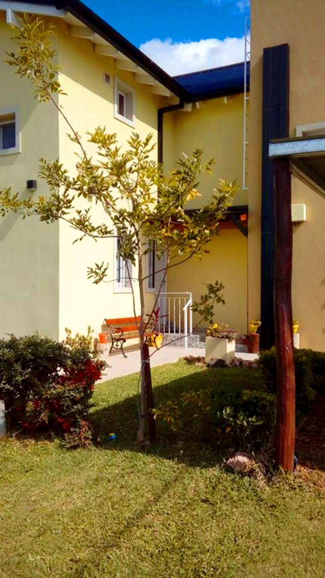 Apartamentos Barranca de Termas