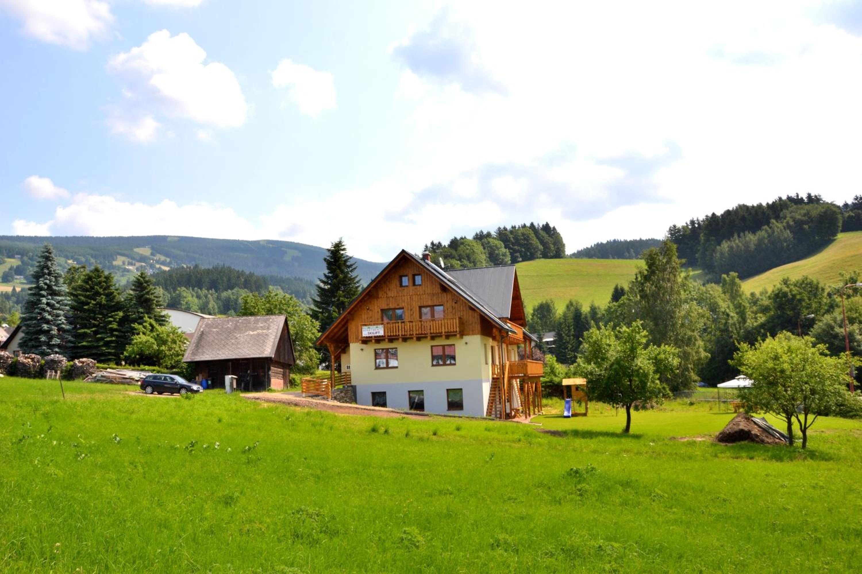 Apartmány Ski Lift
