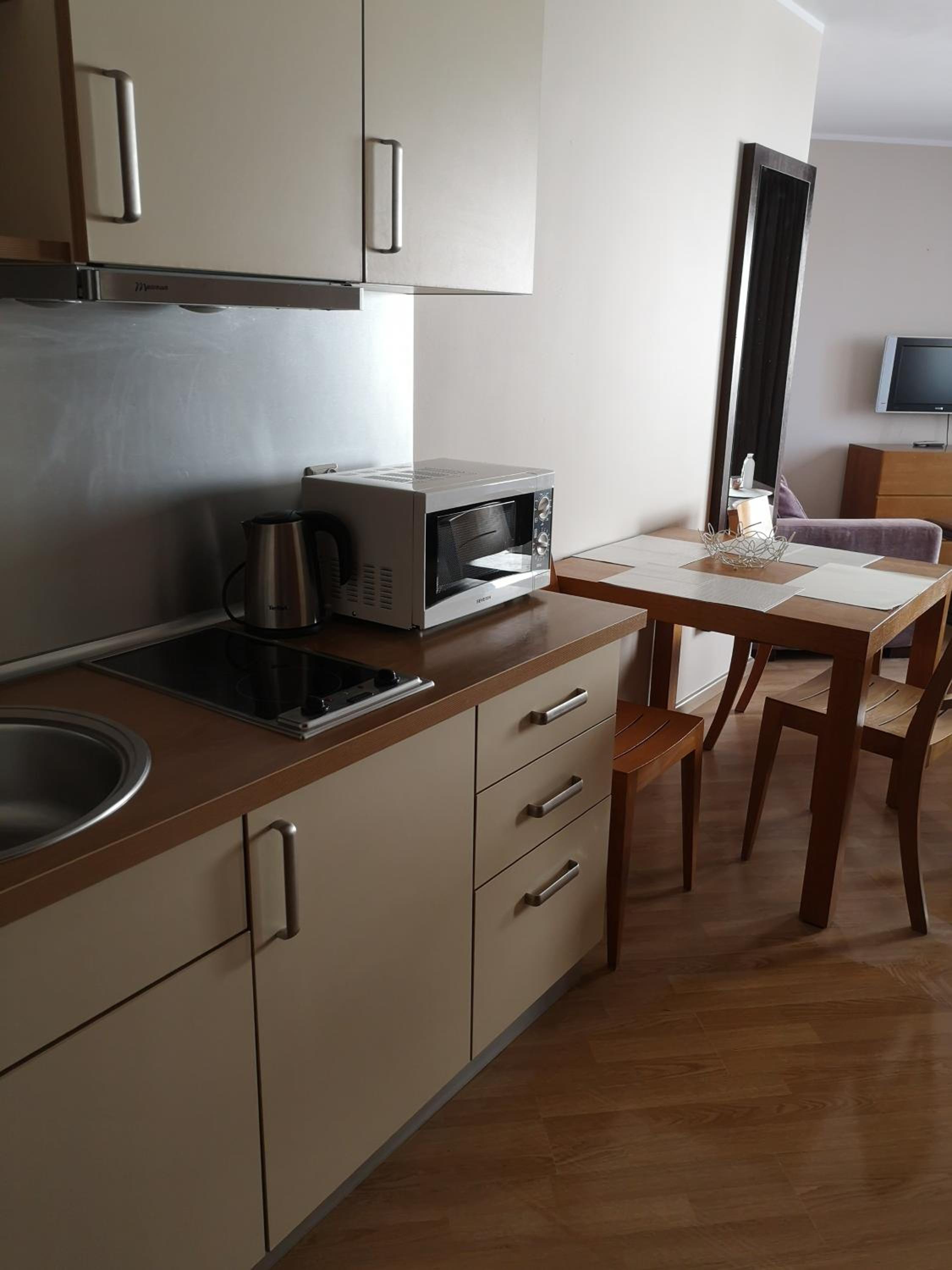 Apartament nad morzem