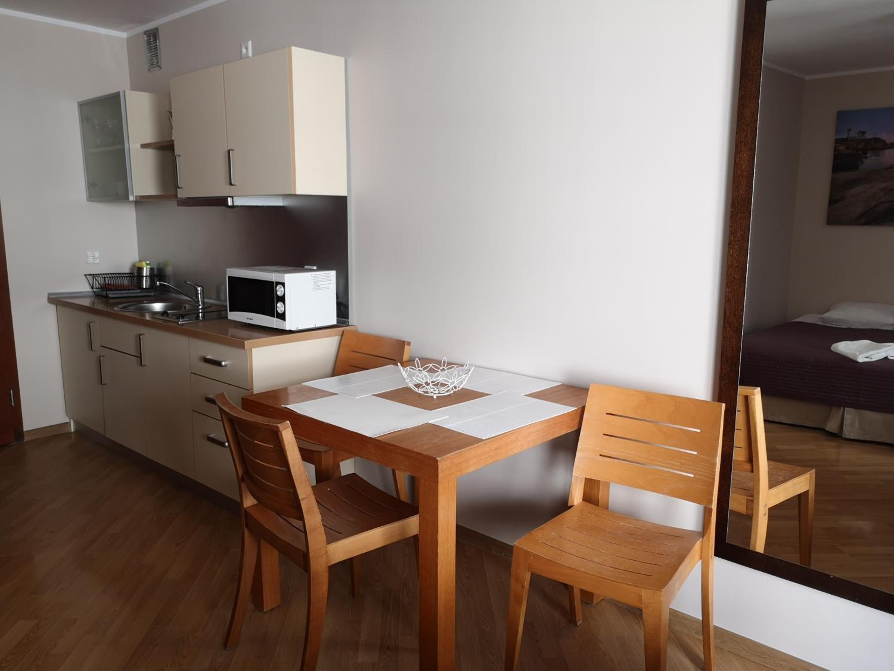 Apartament nad morzem