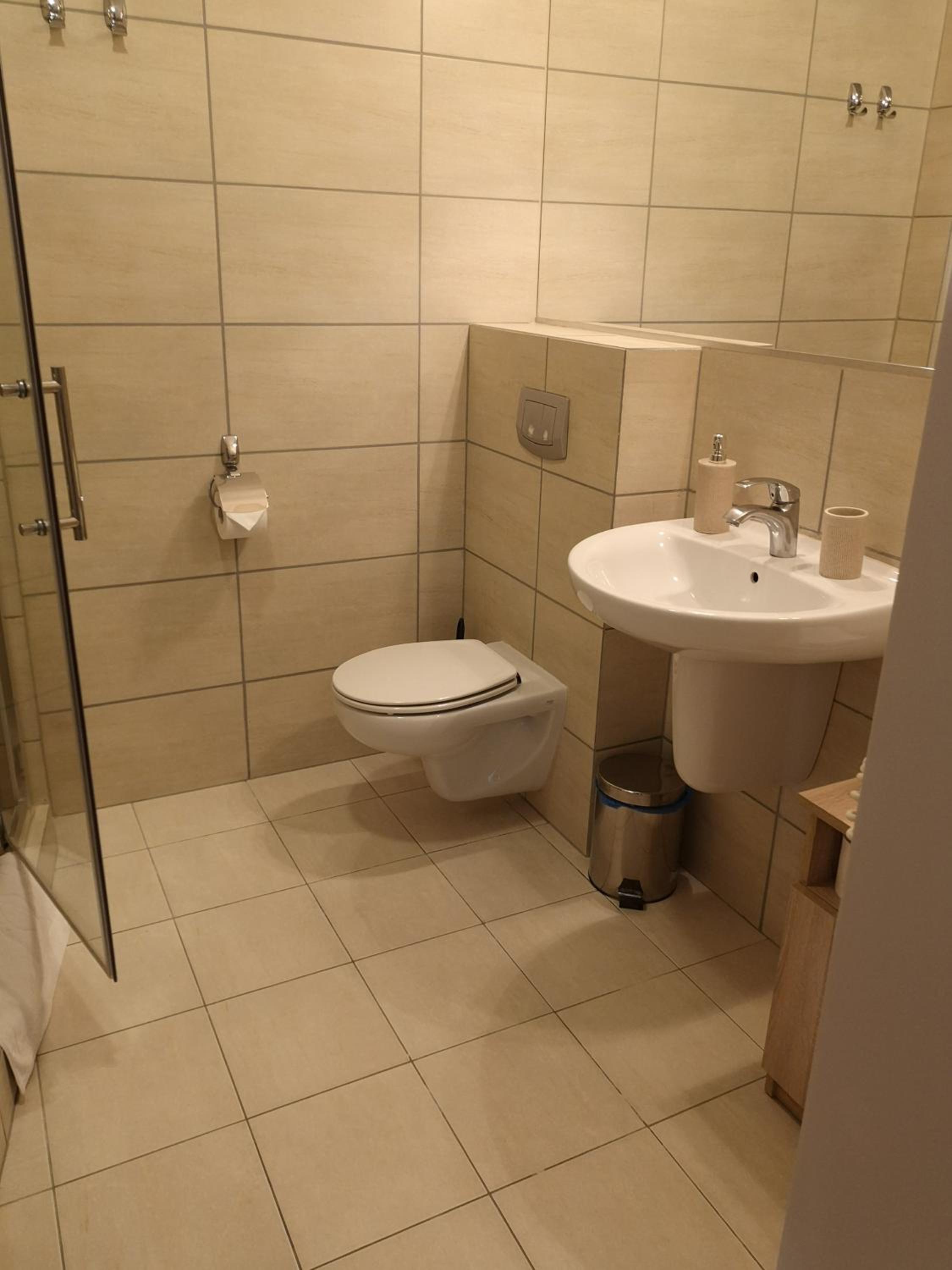 Apartament nad morzem