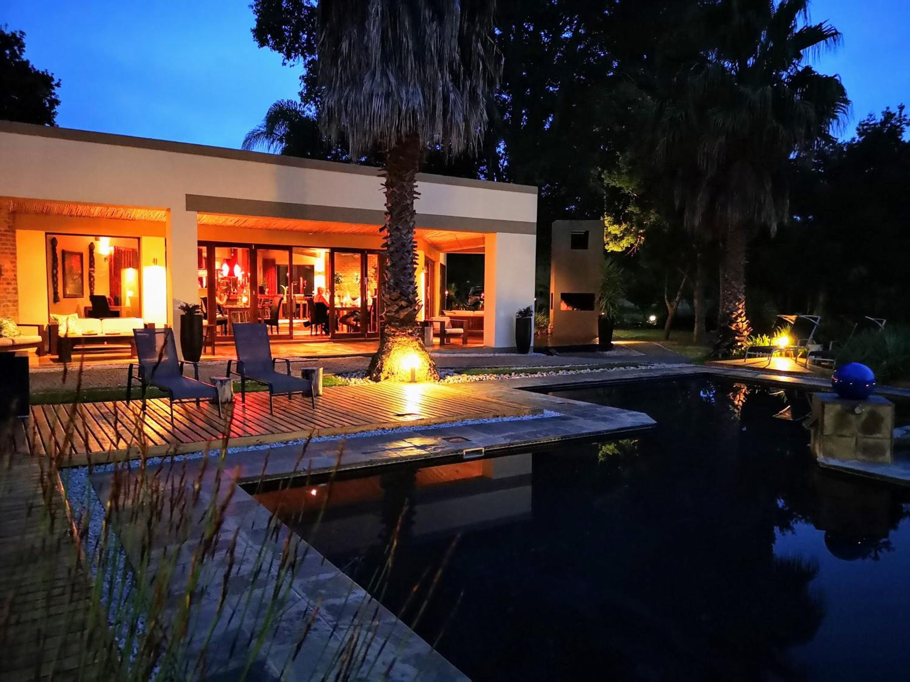 Lily Pond Country Lodge