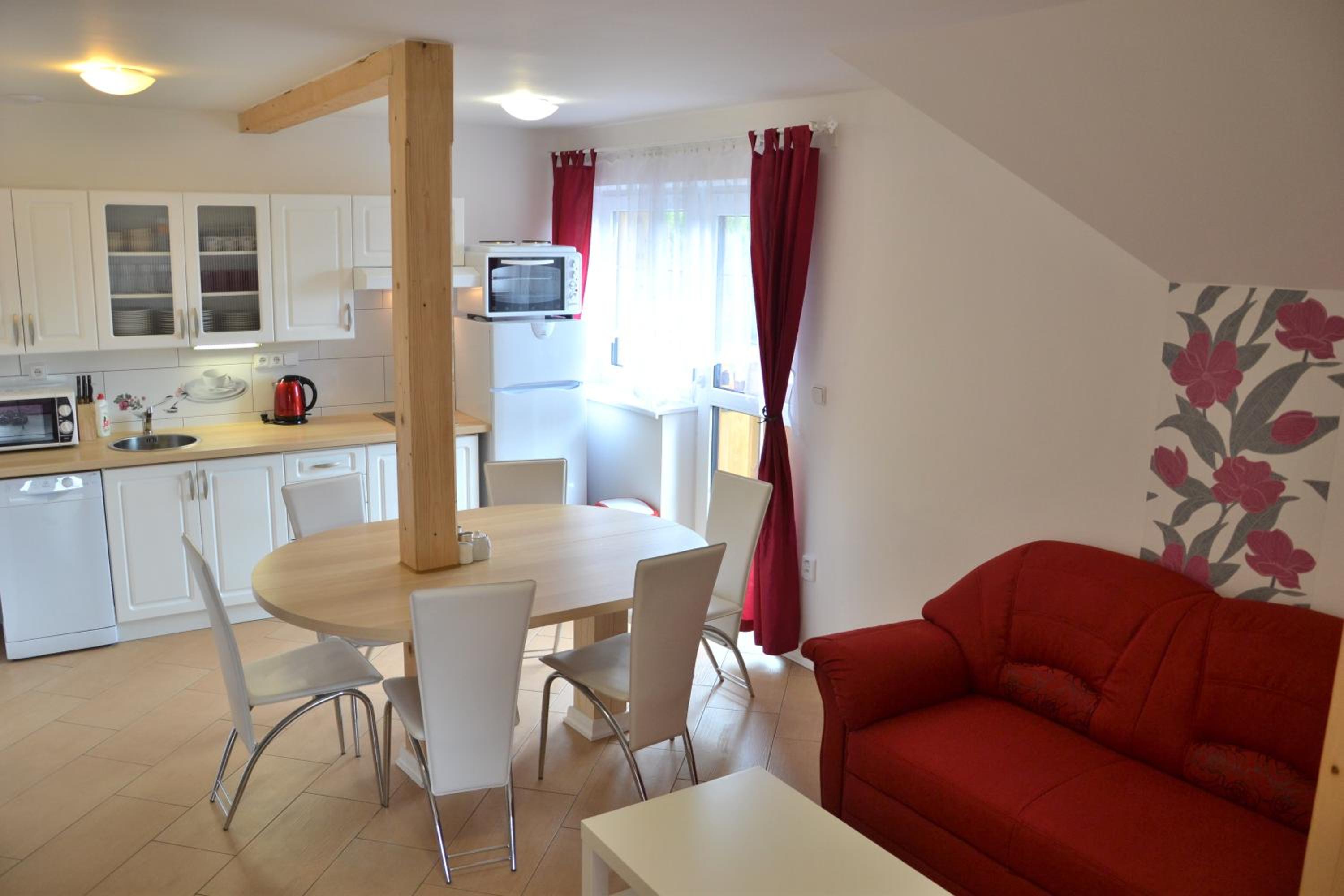 Apartmány Ski Lift