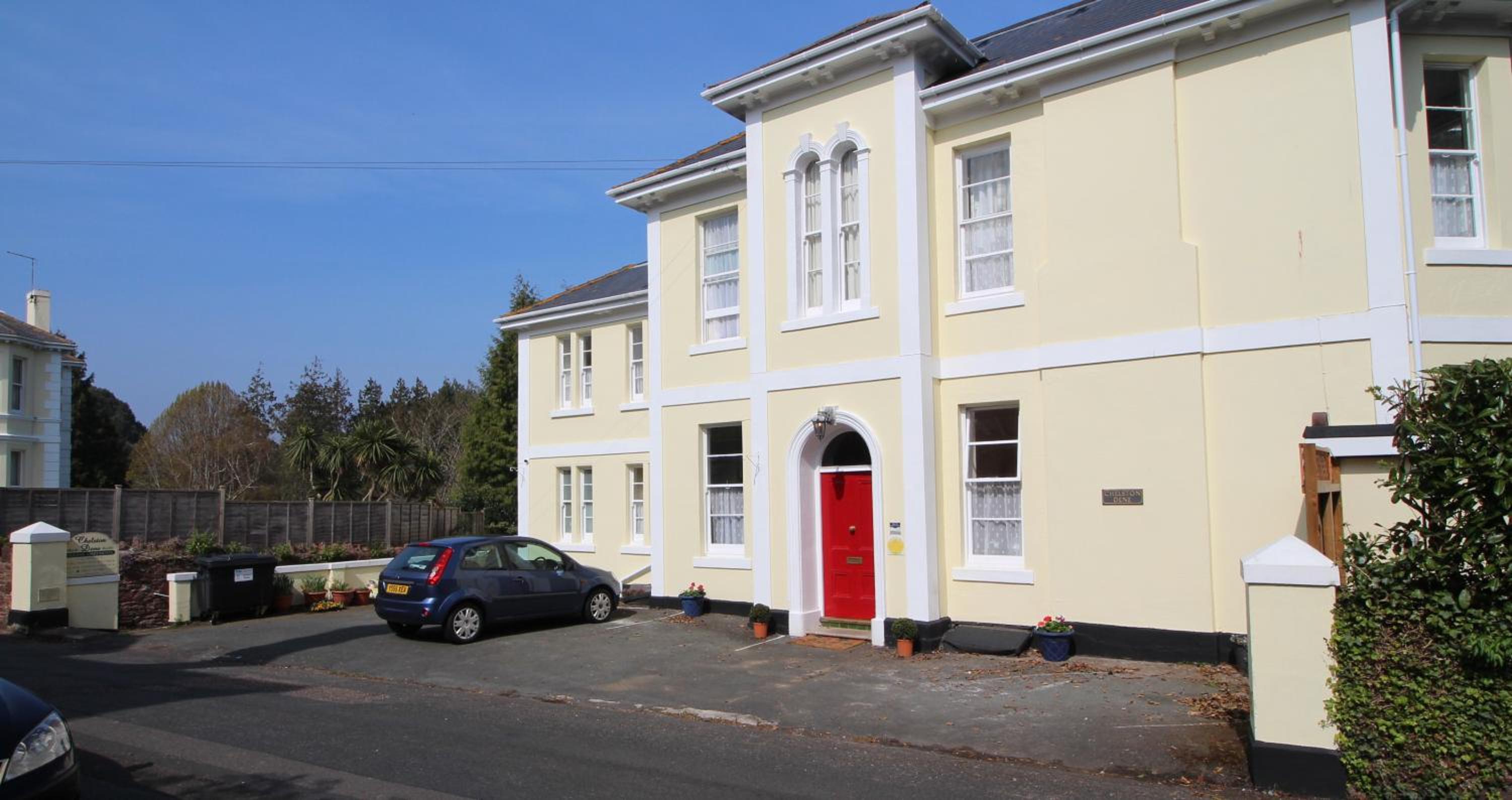 Chelston Dene Holiday Apartments