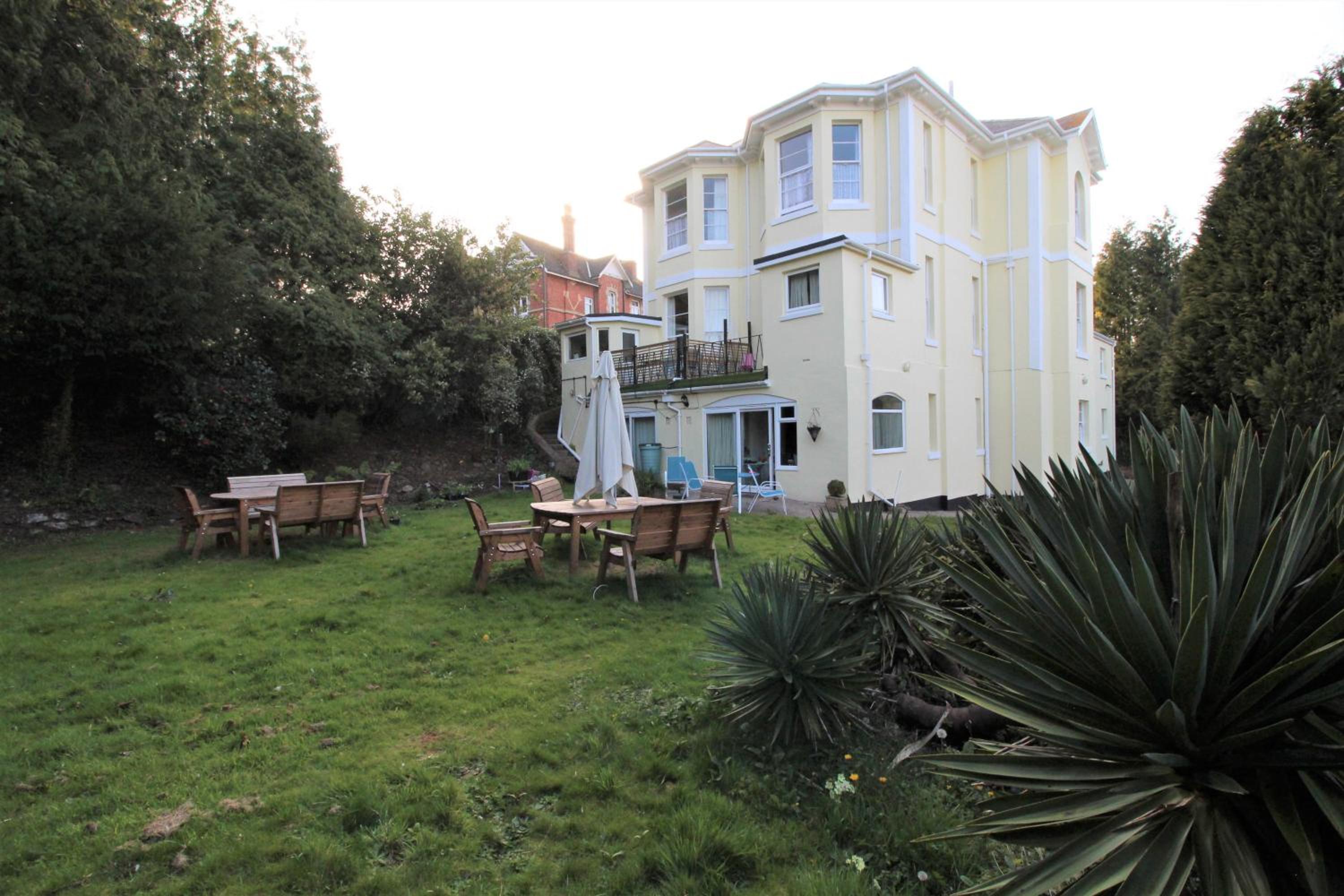 Chelston Dene Holiday Apartments