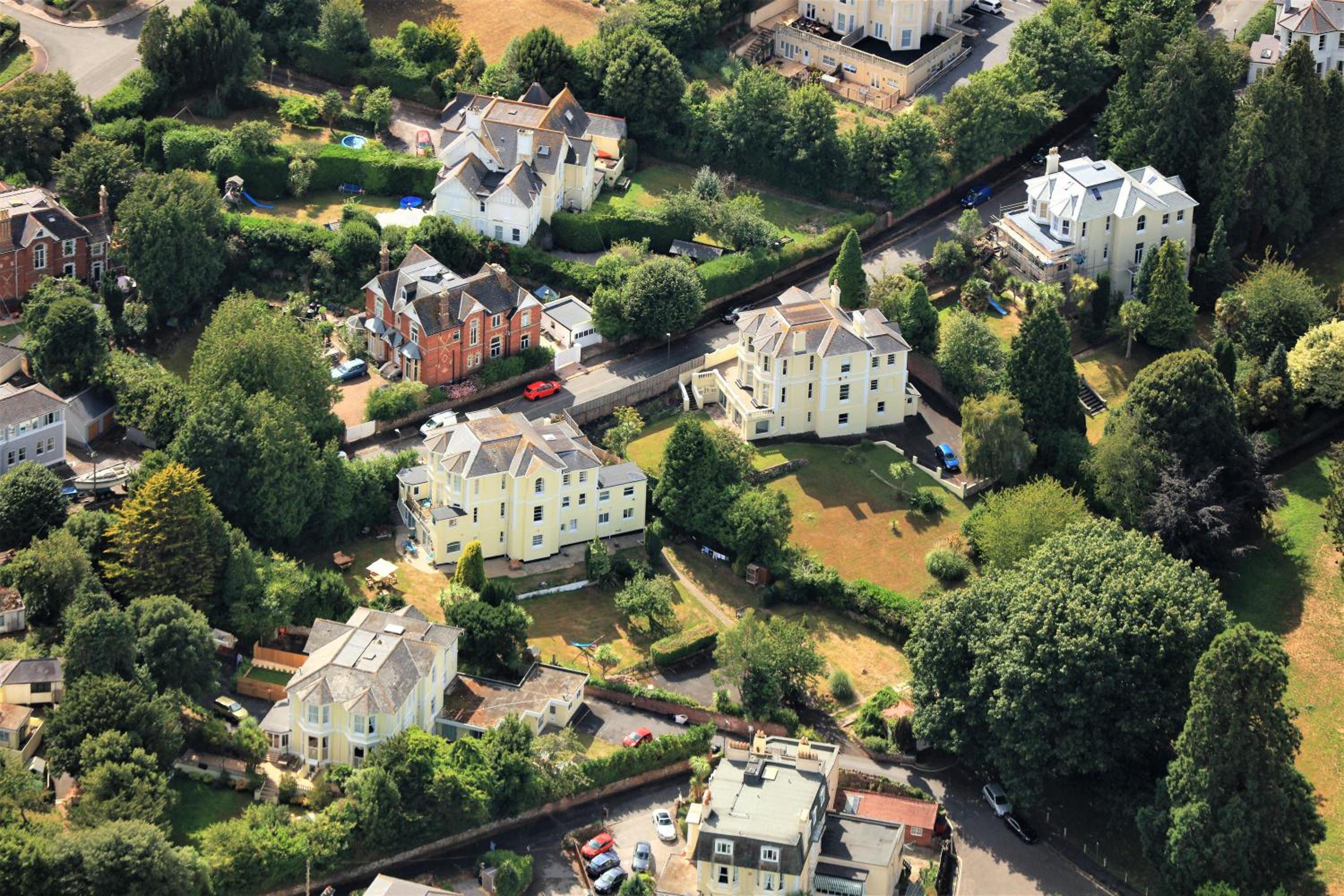 Chelston Dene Holiday Apartments