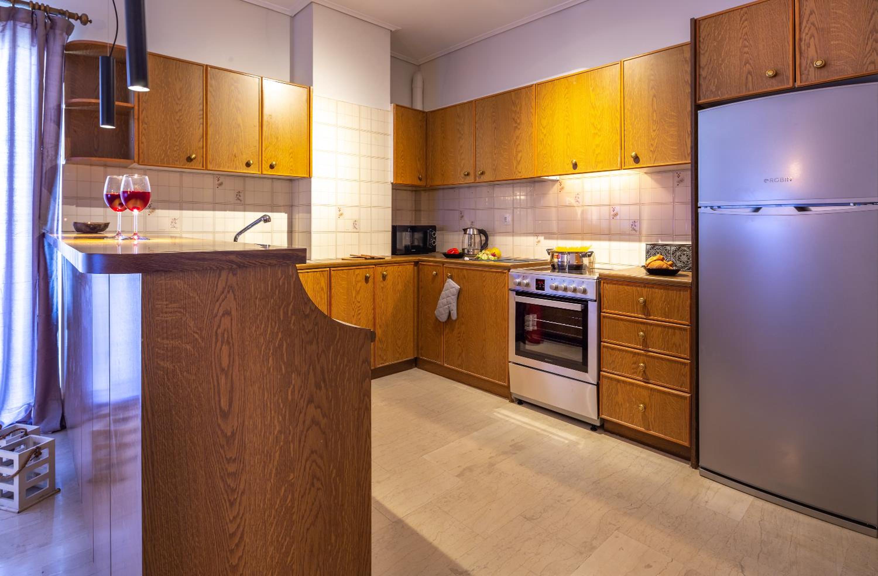 Kleio - Spacious apartment in Glyfada
