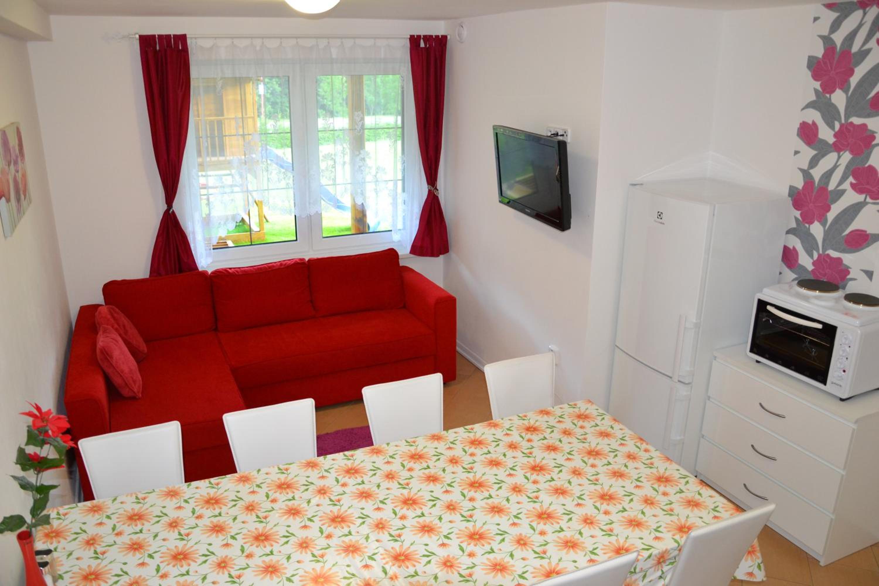 Apartmány Ski Lift