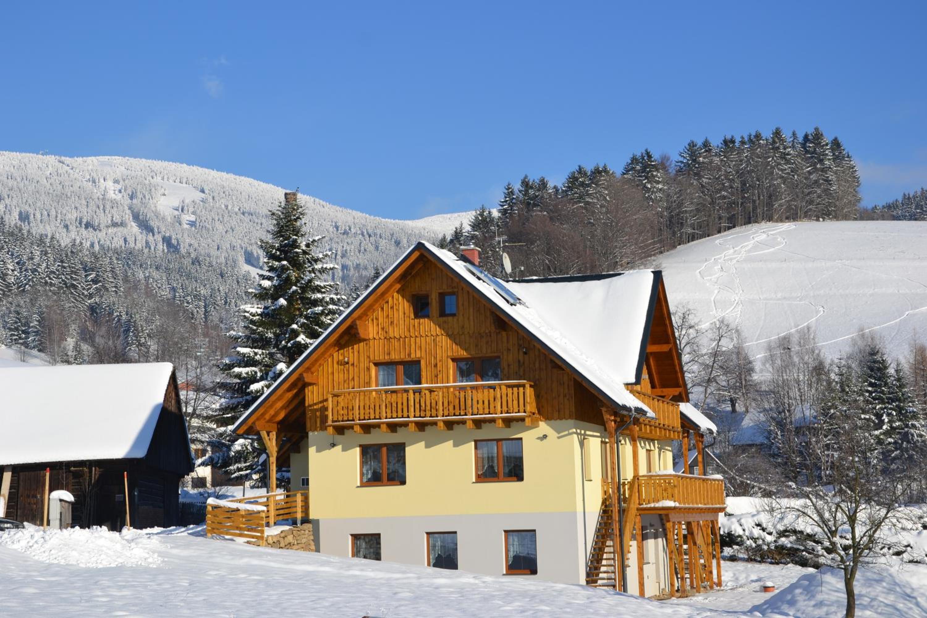 Apartmány Ski Lift